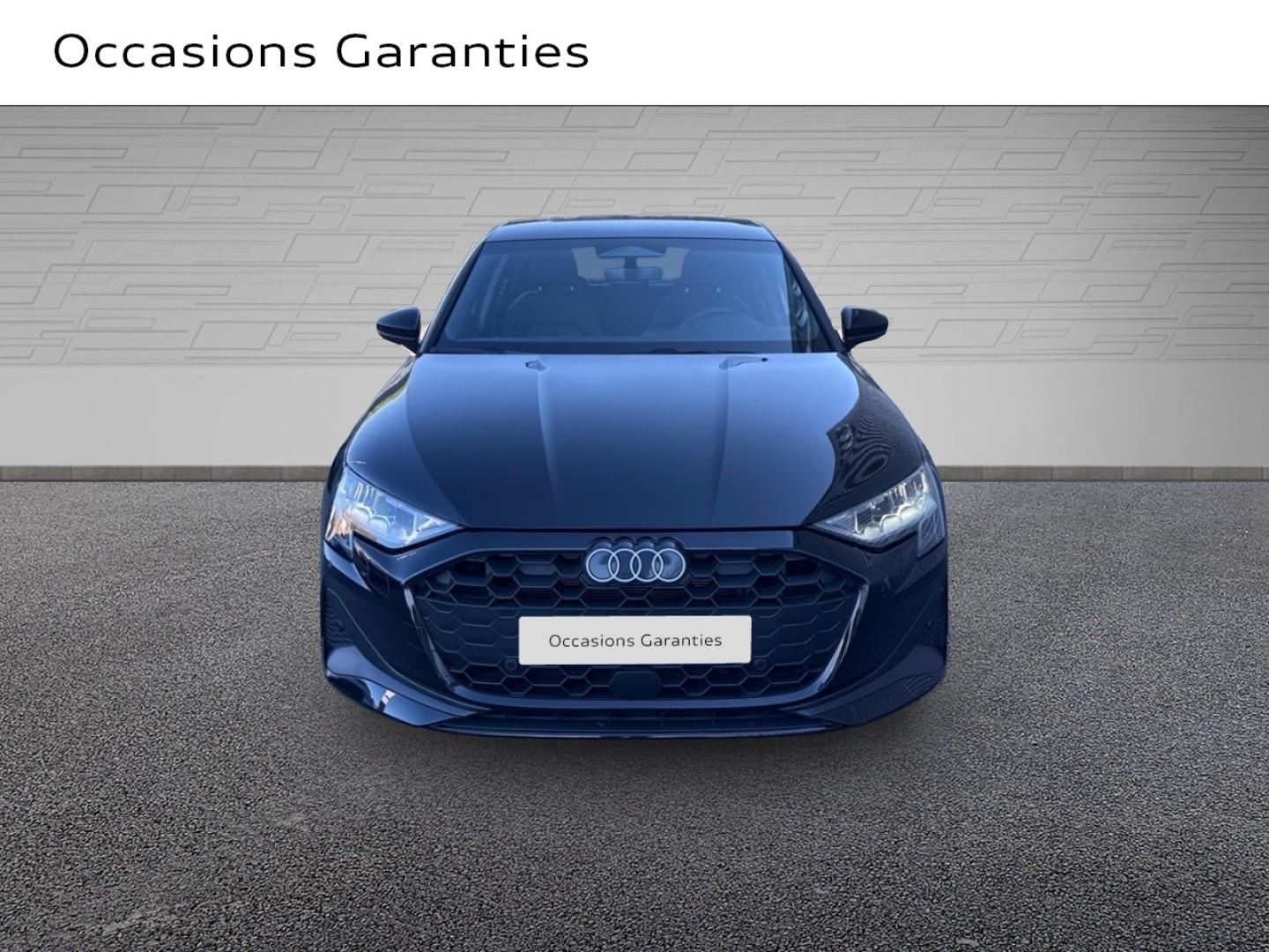 Voitures occasions Audi A3 Sportback Design Bruay-la-Buissière