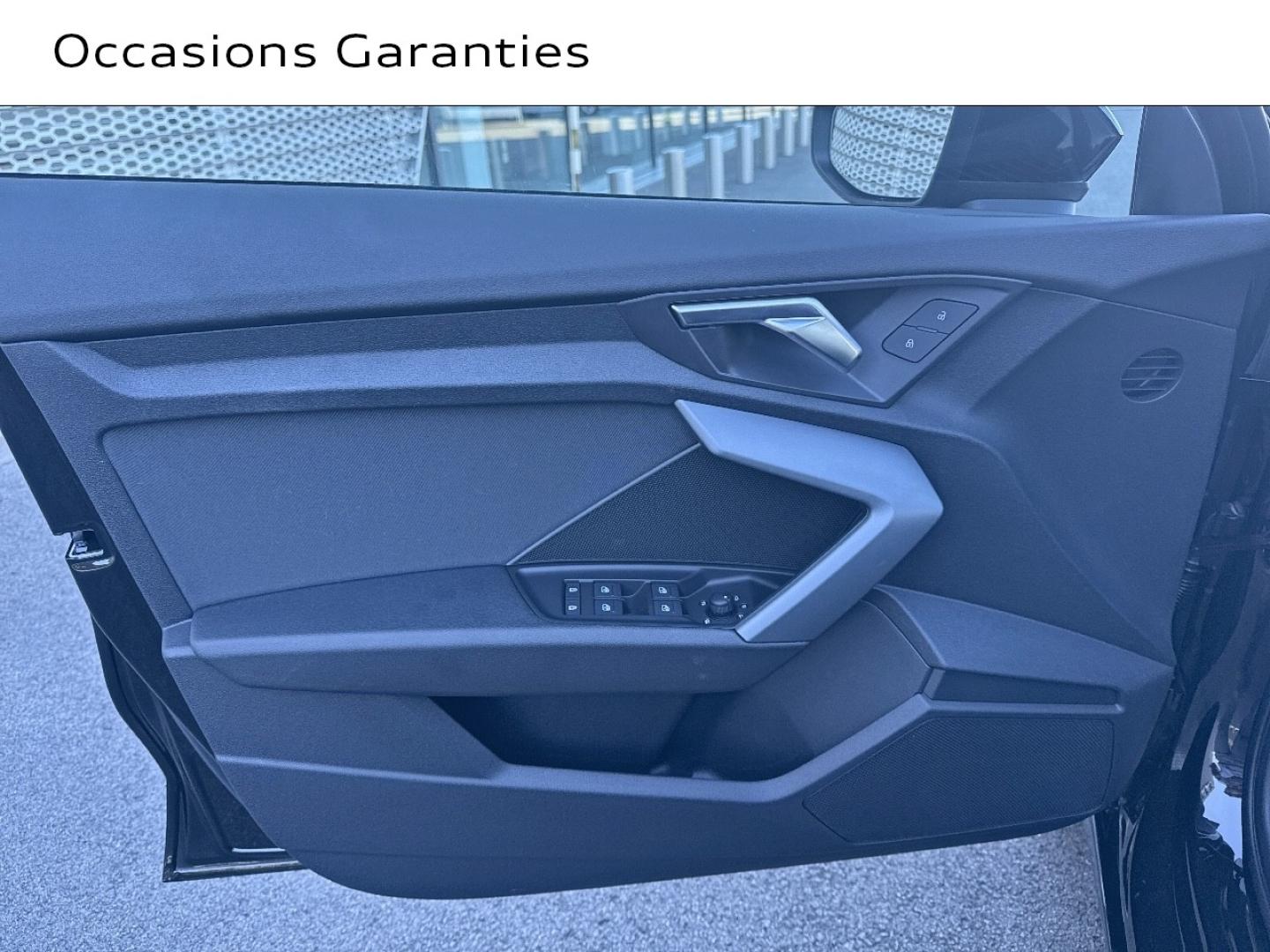 Voitures occasions Audi A3 Sportback Design Bruay-la-Buissière