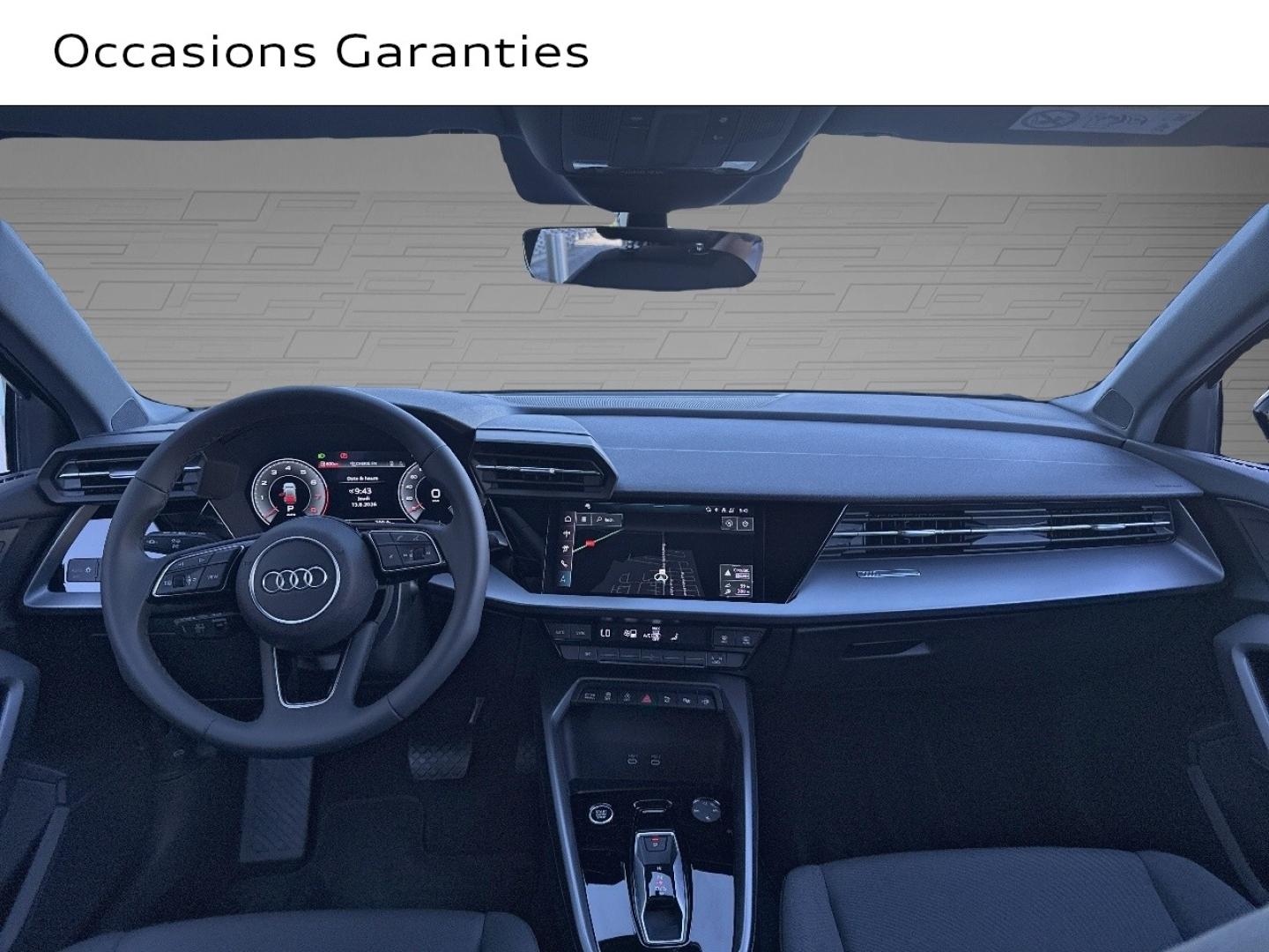 Voitures occasions Audi A3 Sportback Design Bruay-la-Buissière
