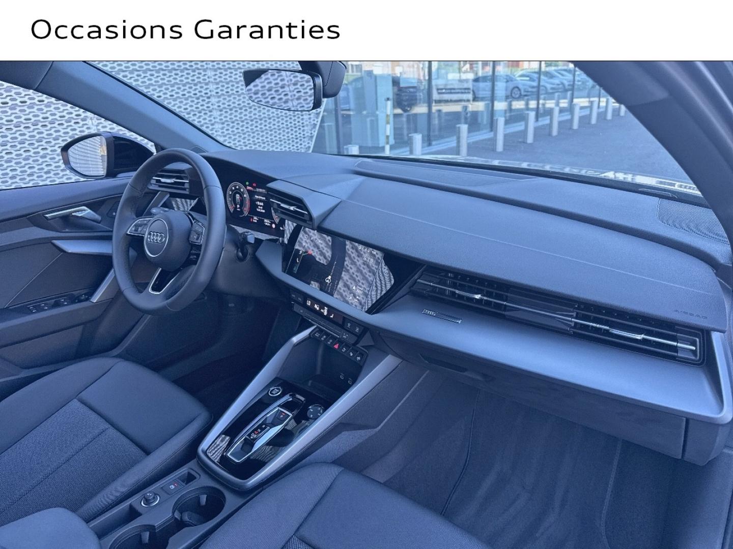 Voitures occasions Audi A3 Sportback Design Bruay-la-Buissière
