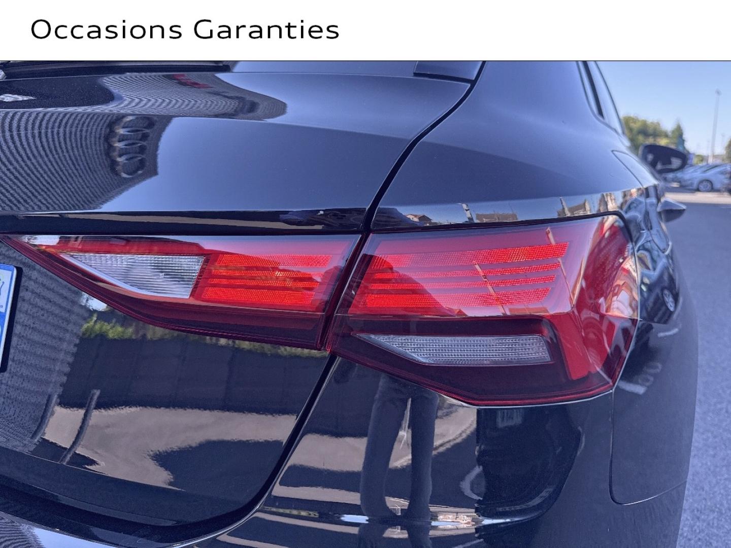 Voitures occasions Audi A3 Sportback Design Bruay-la-Buissière