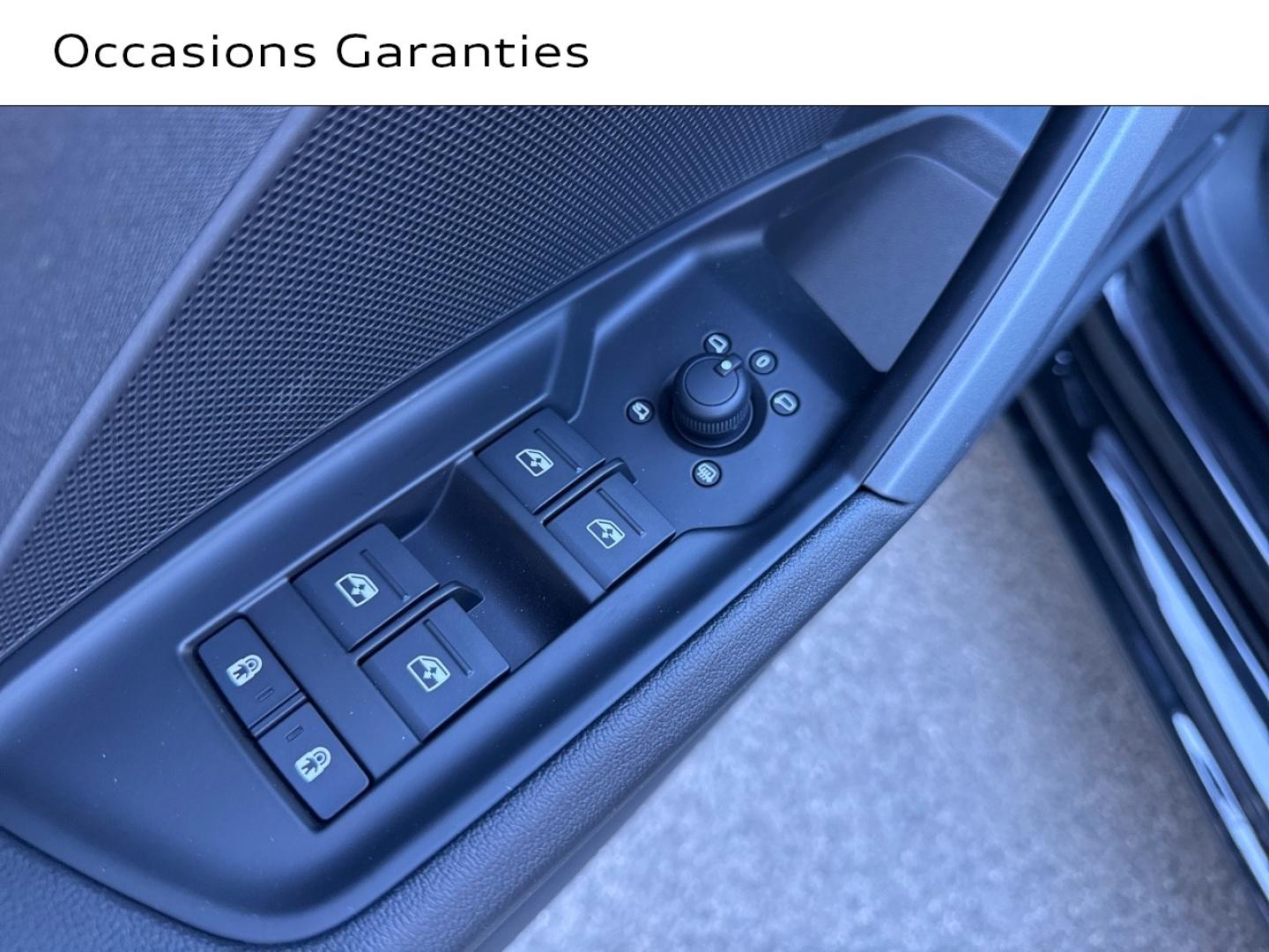 Voitures occasions Audi A3 Sportback Design Bruay-la-Buissière