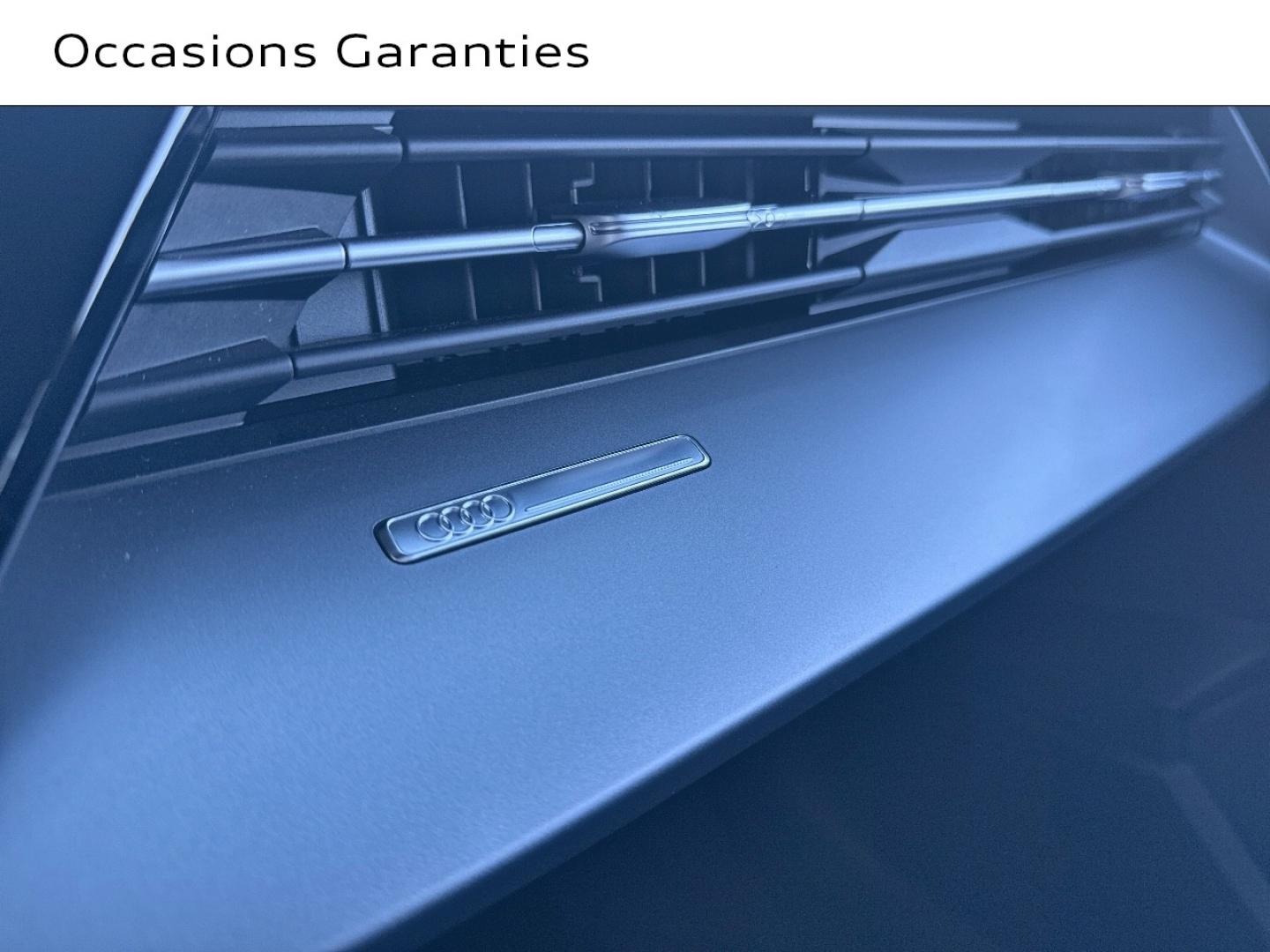 Voitures occasions Audi A3 Sportback Design Bruay-la-Buissière