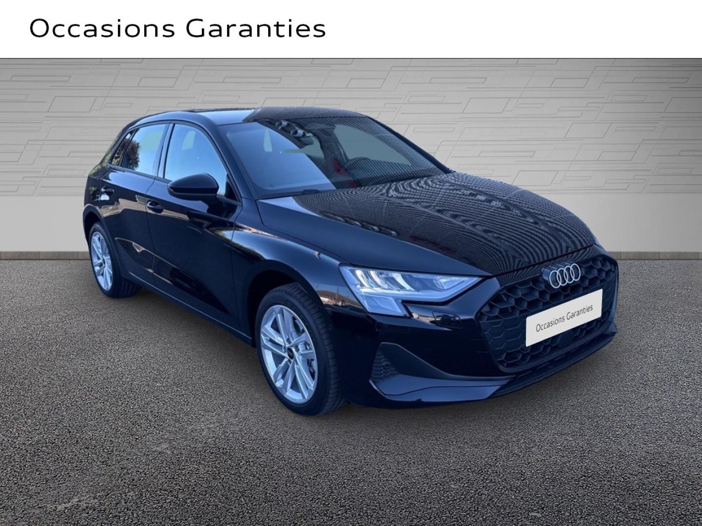 Voitures occasions Audi A3 Sportback Design Bruay-la-Buissière