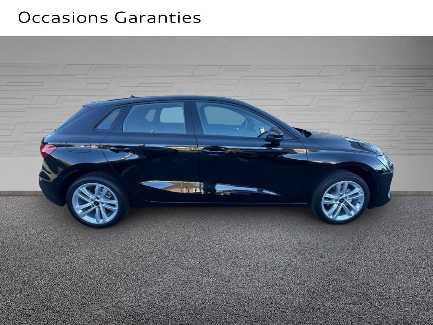Voitures occasions Audi A3 Sportback Design Bruay-la-Buissière