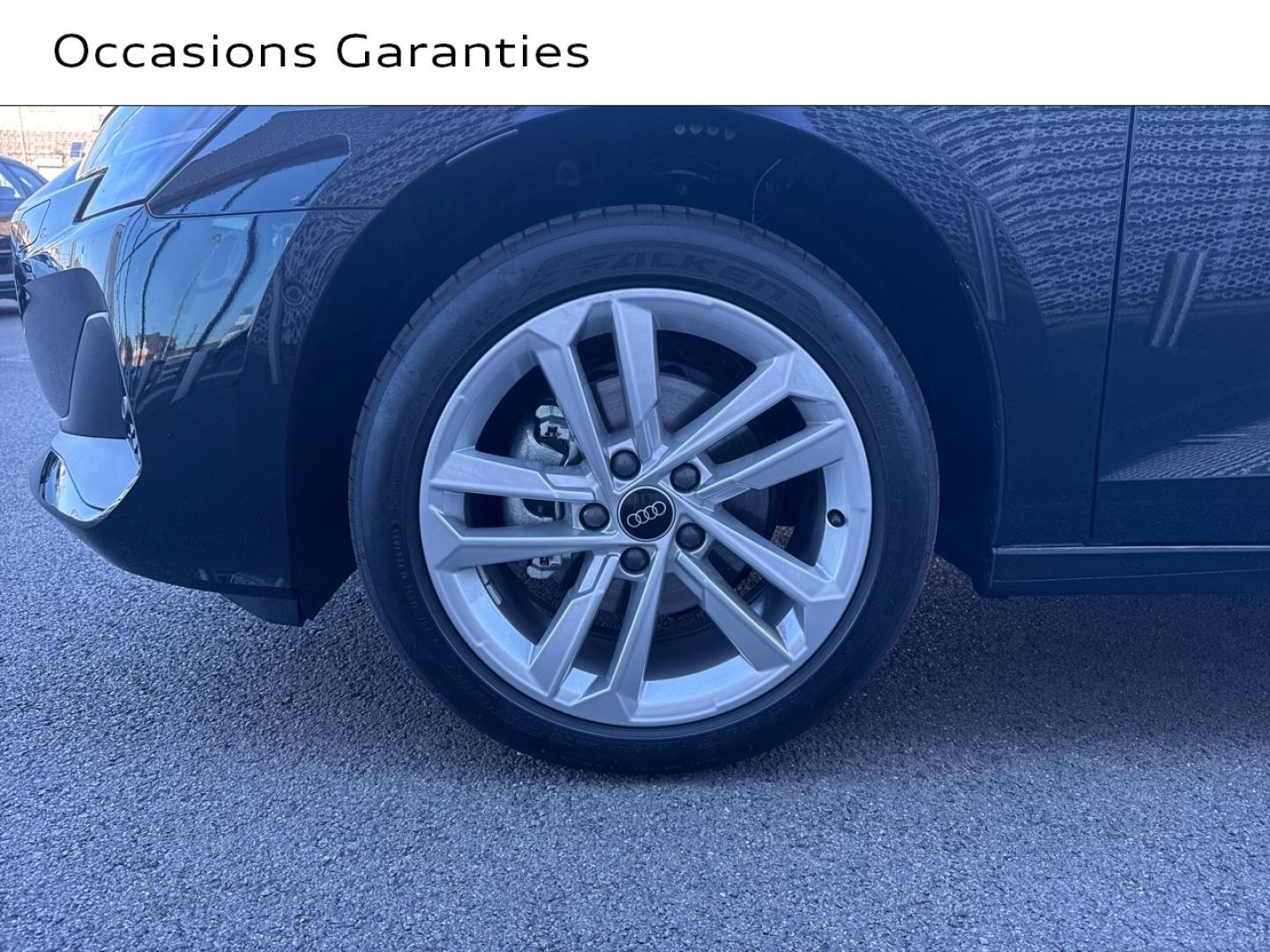Voitures occasions Audi A3 Sportback Design Bruay-la-Buissière