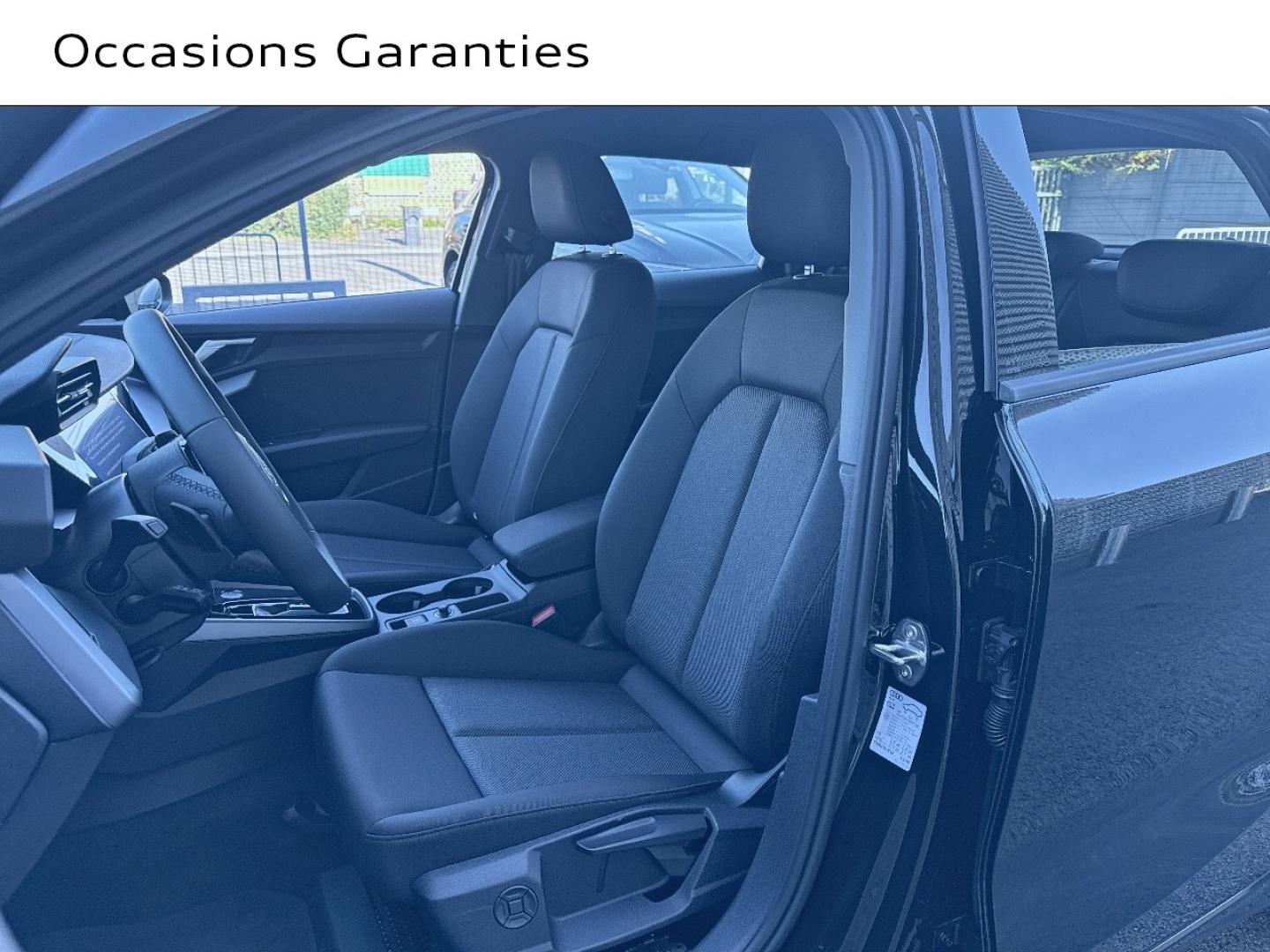 Voitures occasions Audi A3 Sportback Design Bruay-la-Buissière