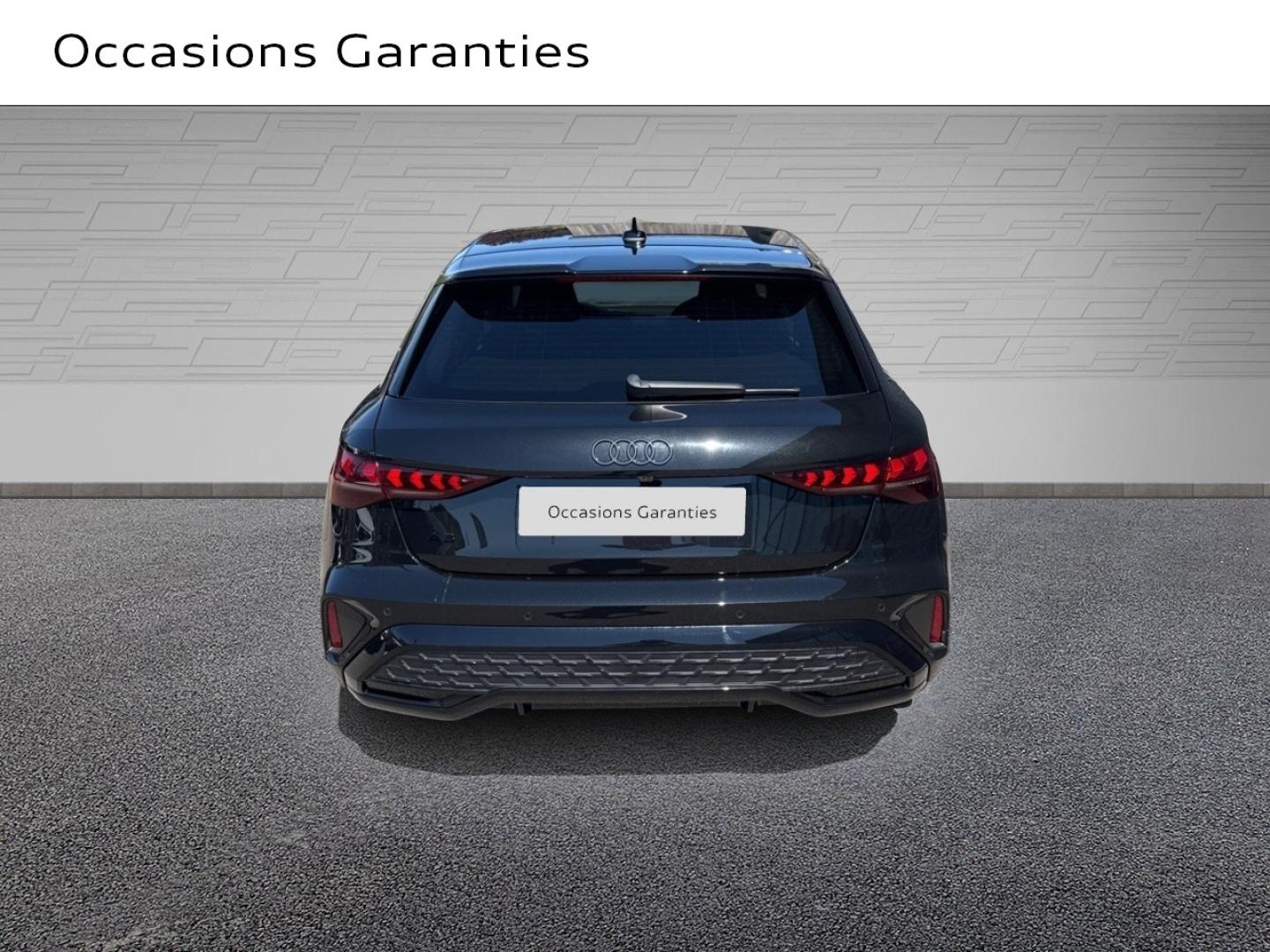 Voitures occasions Audi A3 Sportback S line Bruay-la-Buissière