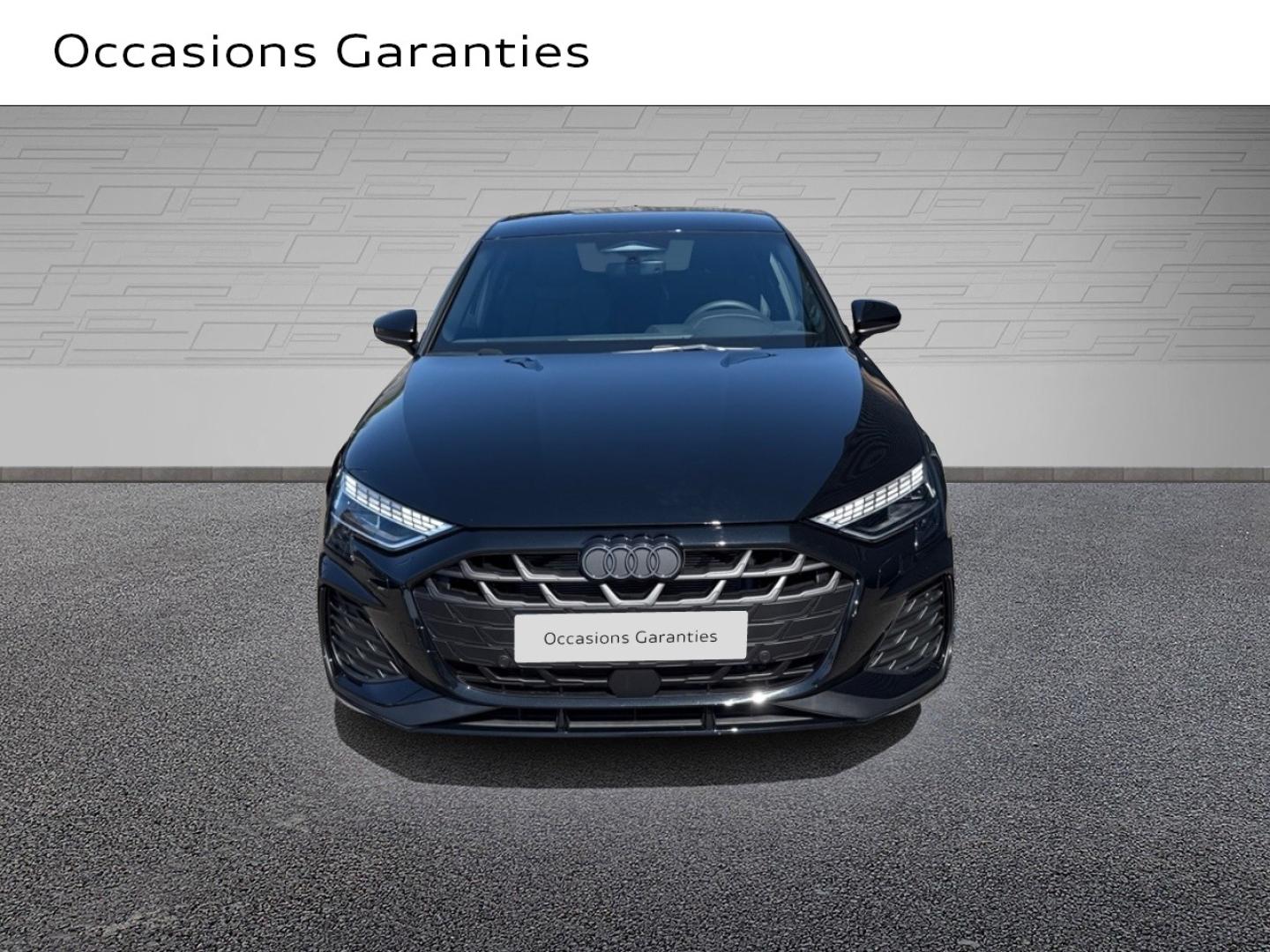 Voitures occasions Audi A3 Sportback S line Bruay-la-Buissière