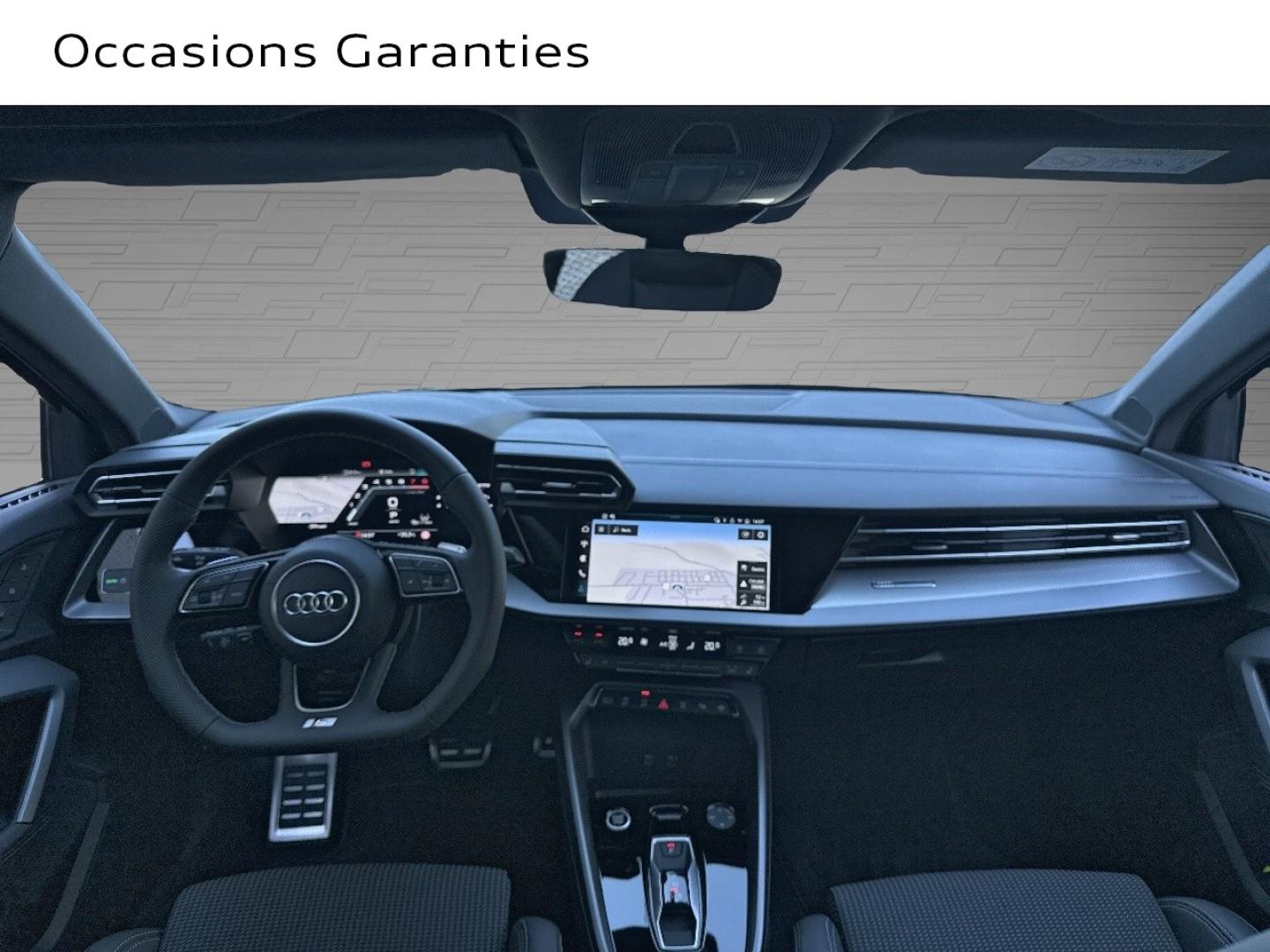 Voitures occasions Audi A3 Sportback S line Bruay-la-Buissière