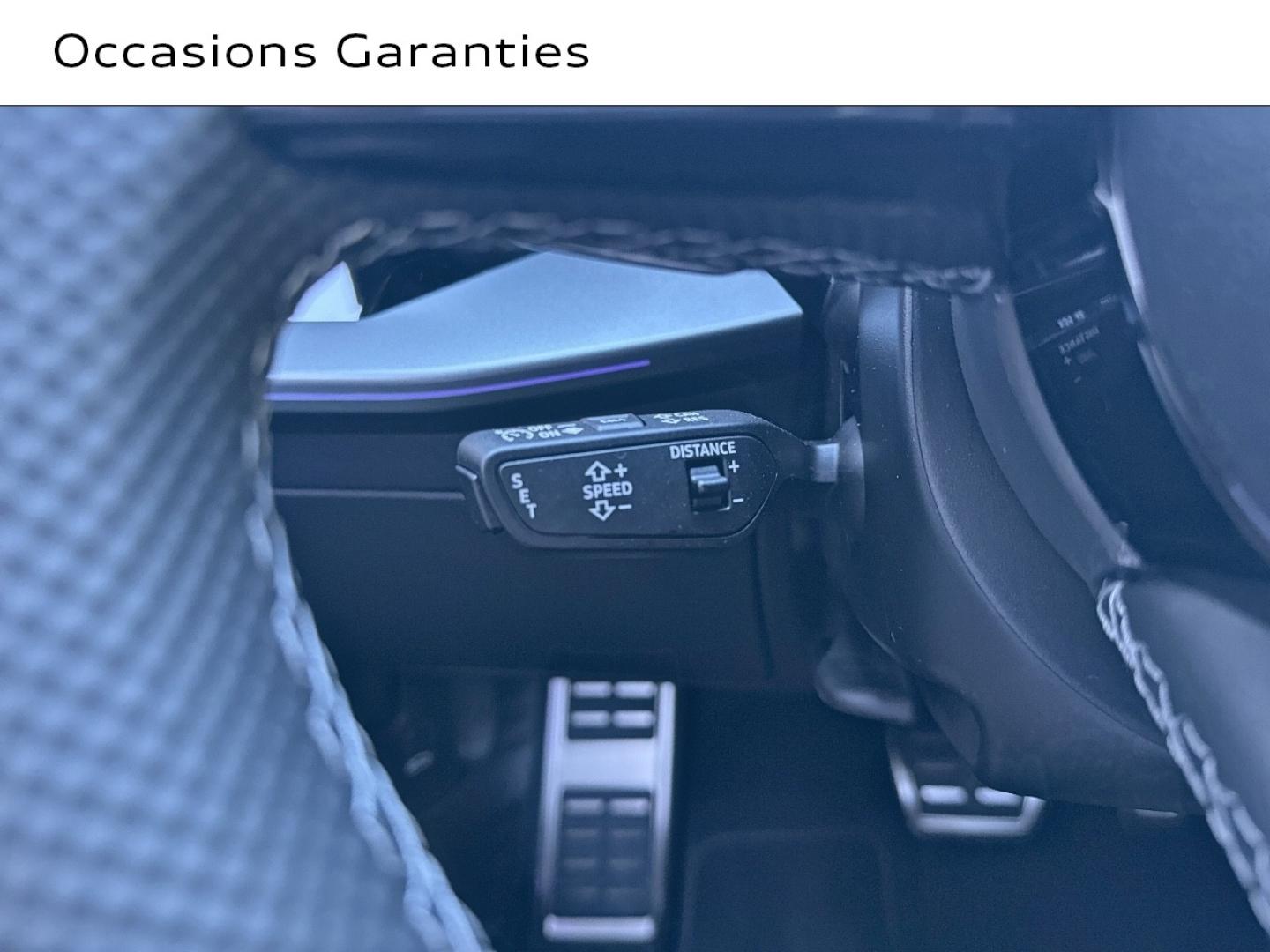 Voitures occasions Audi A3 Sportback S line Bruay-la-Buissière