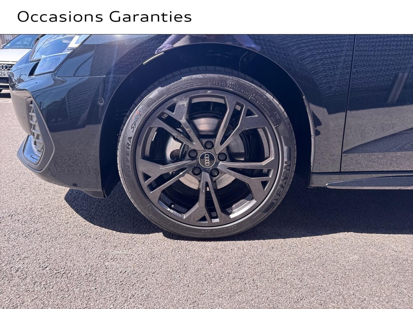 Voitures occasions Audi A3 Sportback S line Bruay-la-Buissière