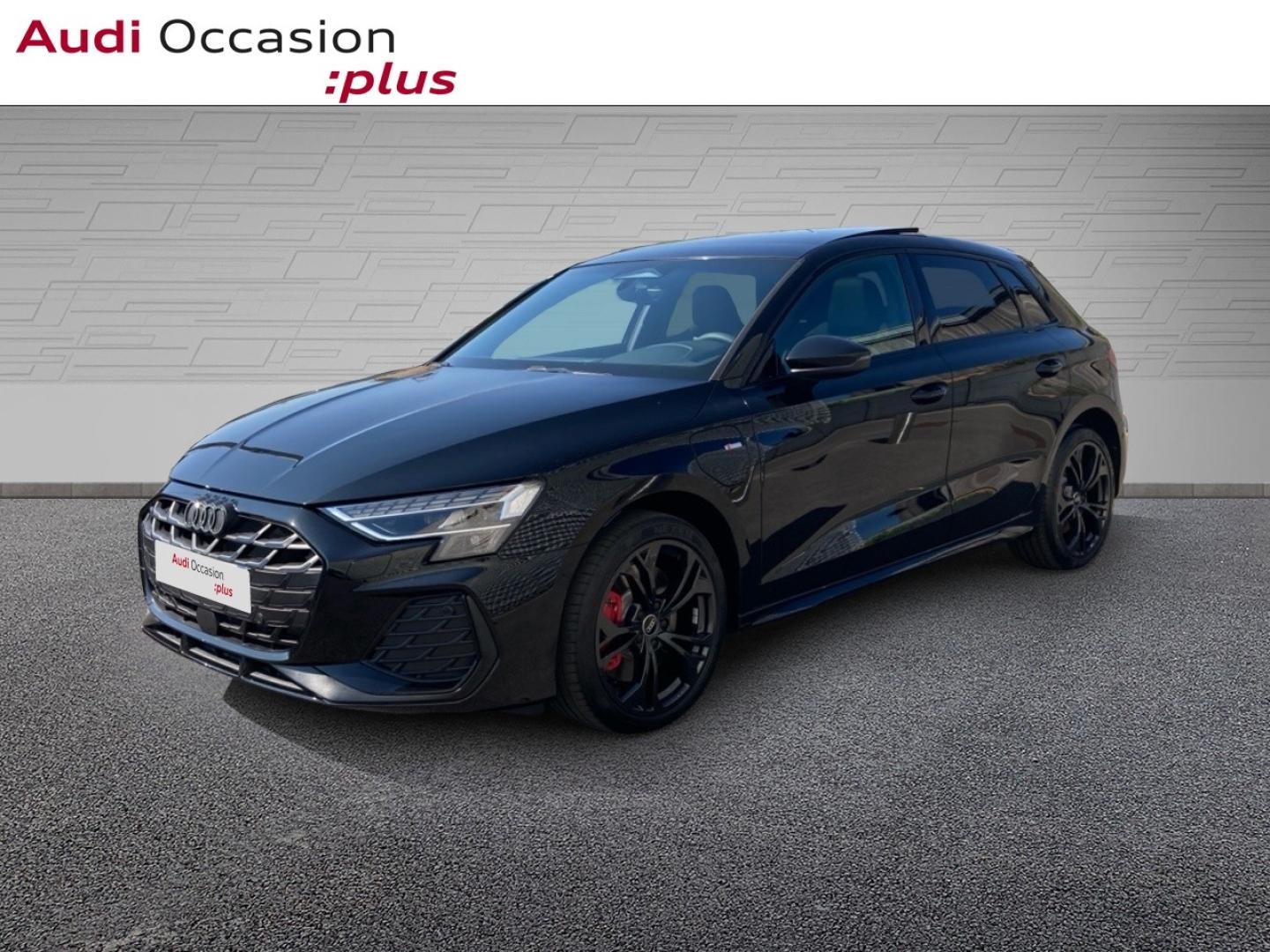 Voitures occasions Audi A3 Sportback S line Bruay-la-Buissière