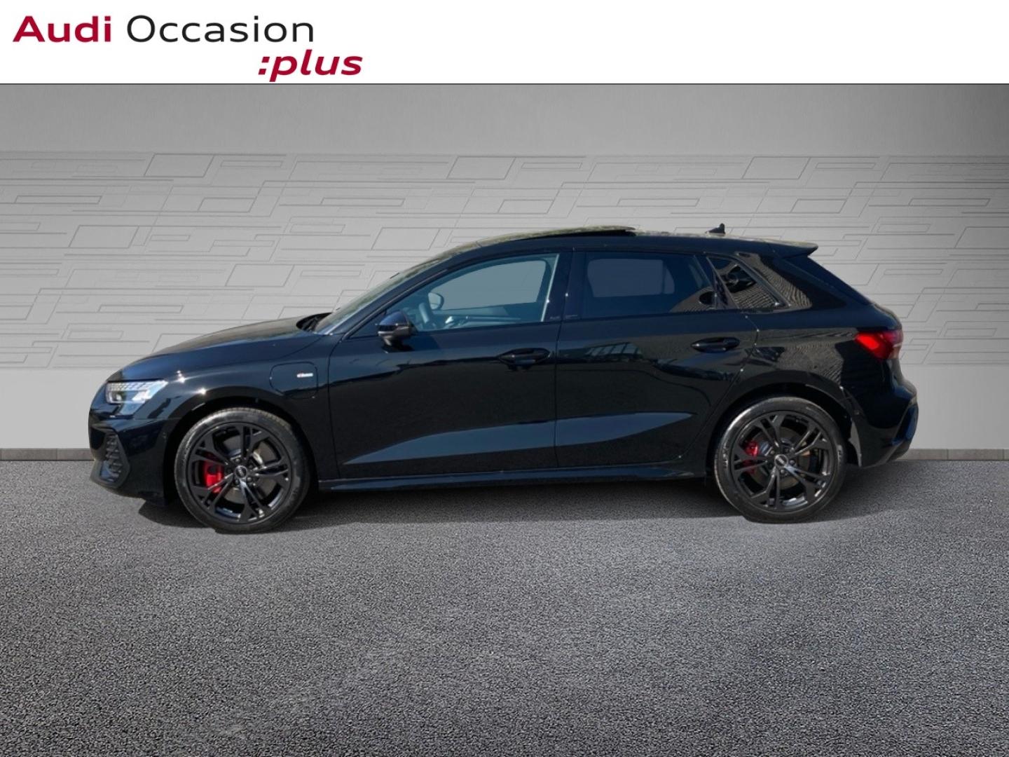 Voitures occasions Audi A3 Sportback S line Bruay-la-Buissière