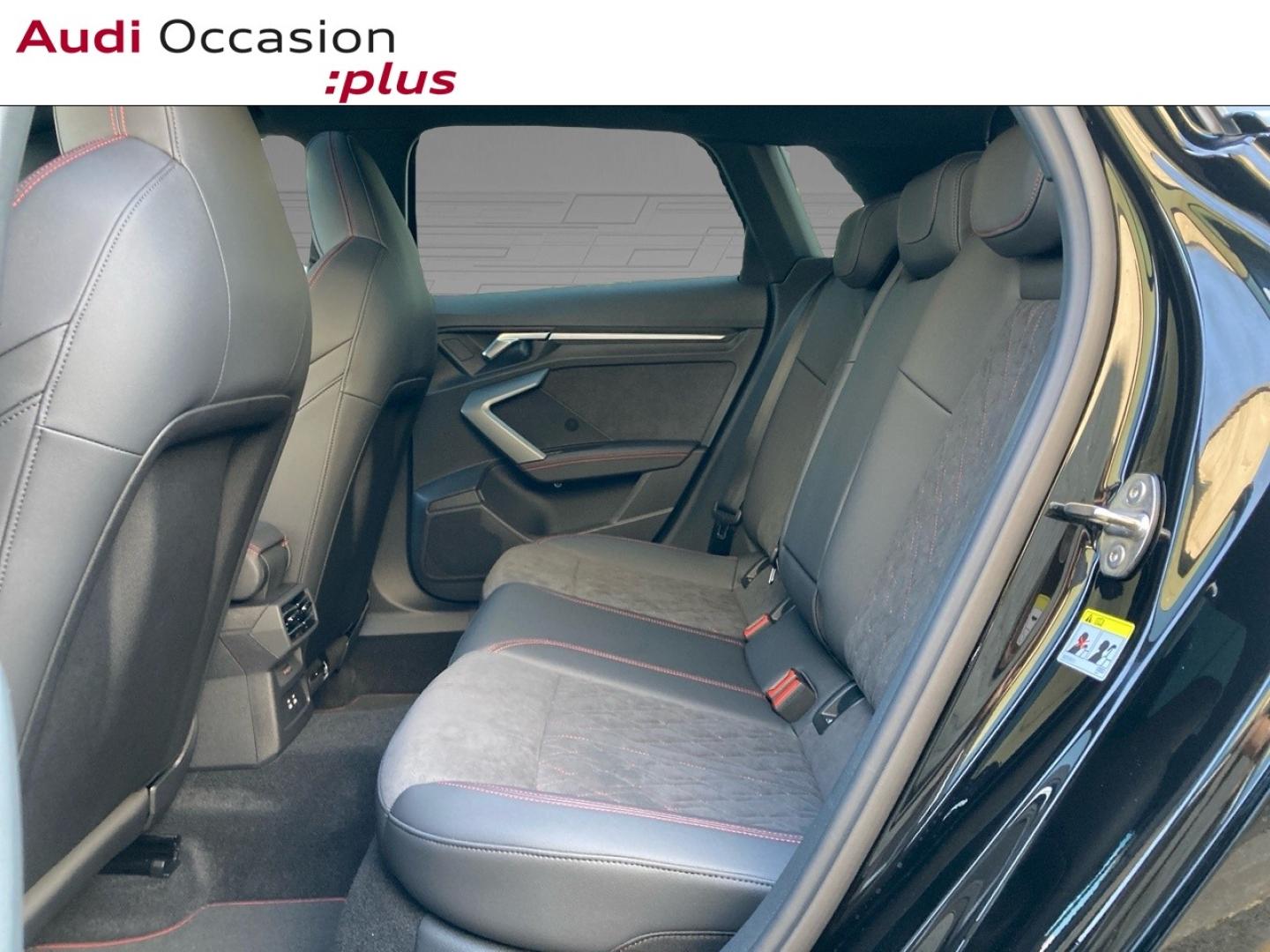 Voitures occasions Audi A3 Sportback S line Bruay-la-Buissière