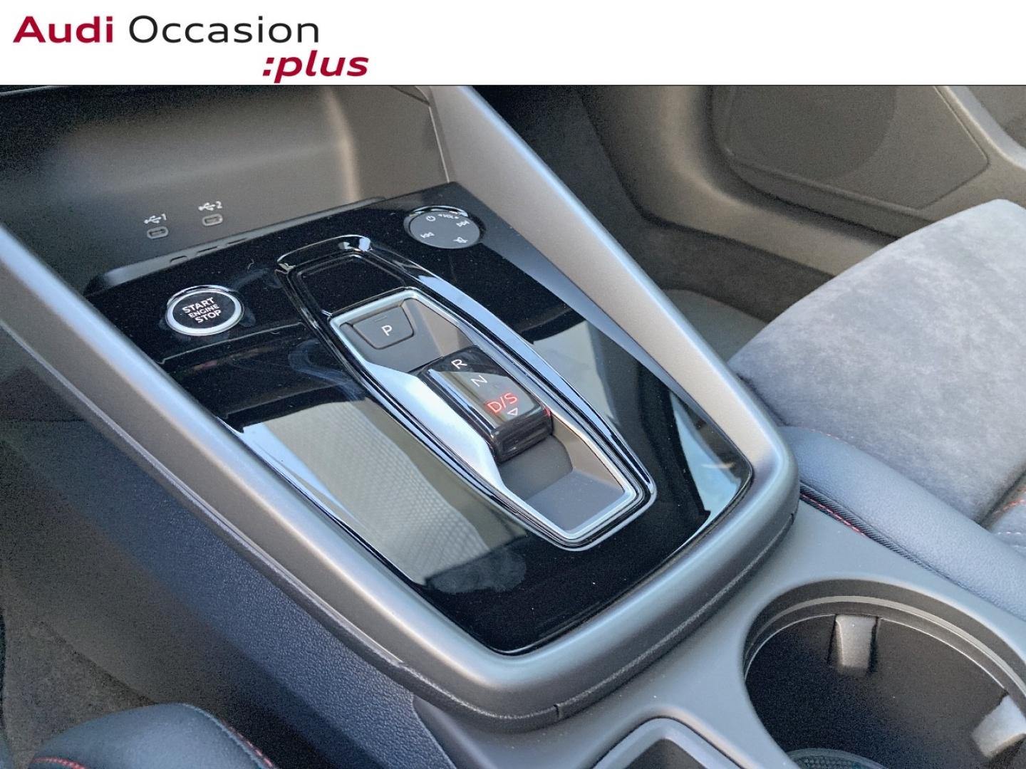 Voitures occasions Audi A3 Sportback S line Bruay-la-Buissière