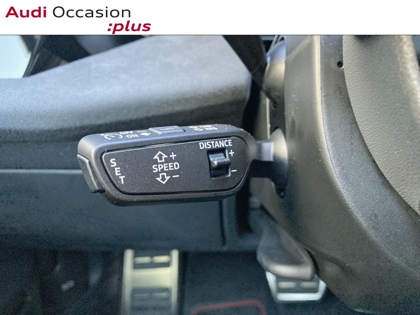 Voitures occasions Audi A3 Sportback S line Bruay-la-Buissière
