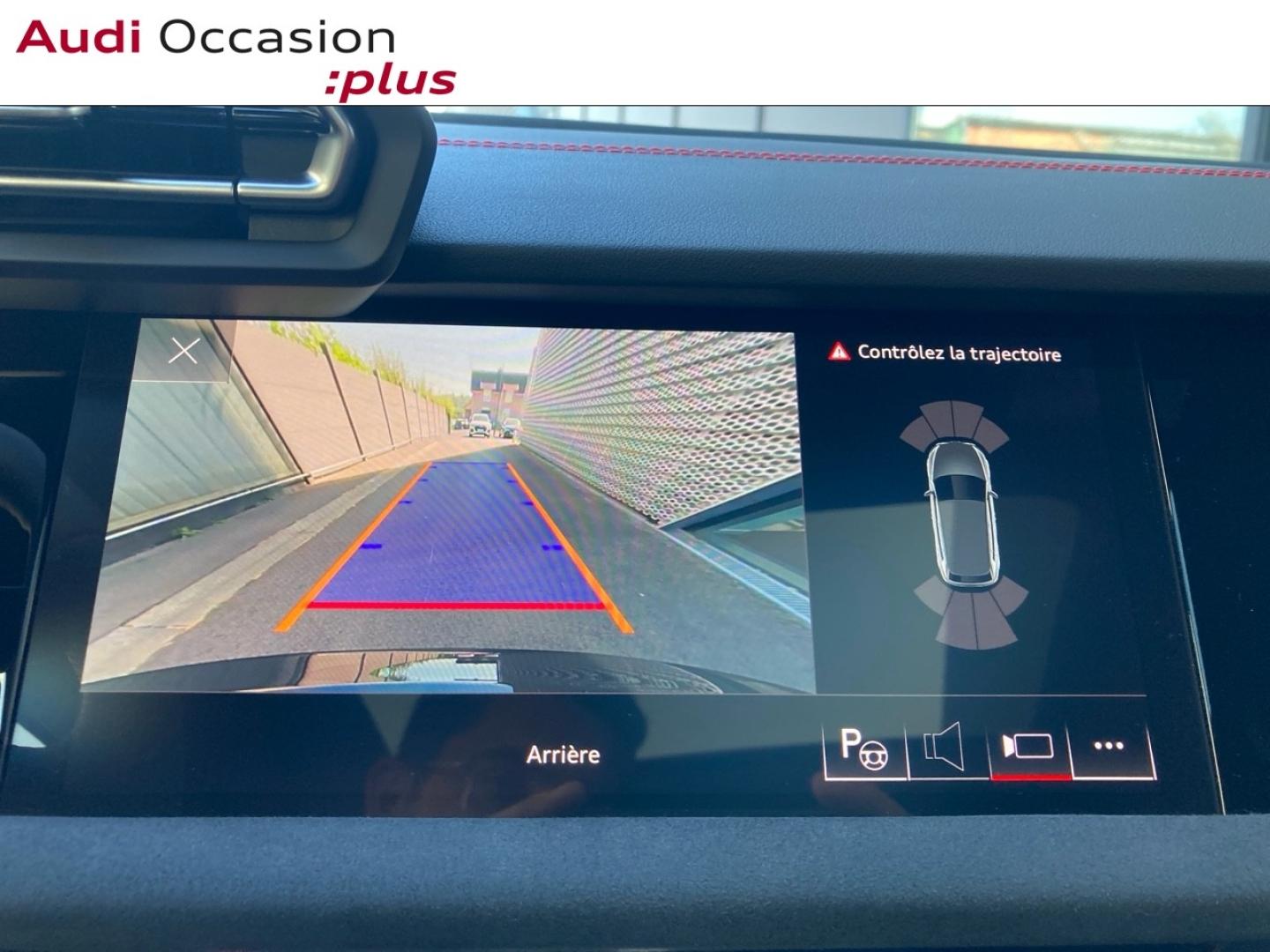 Voitures occasions Audi A3 Sportback S line Bruay-la-Buissière