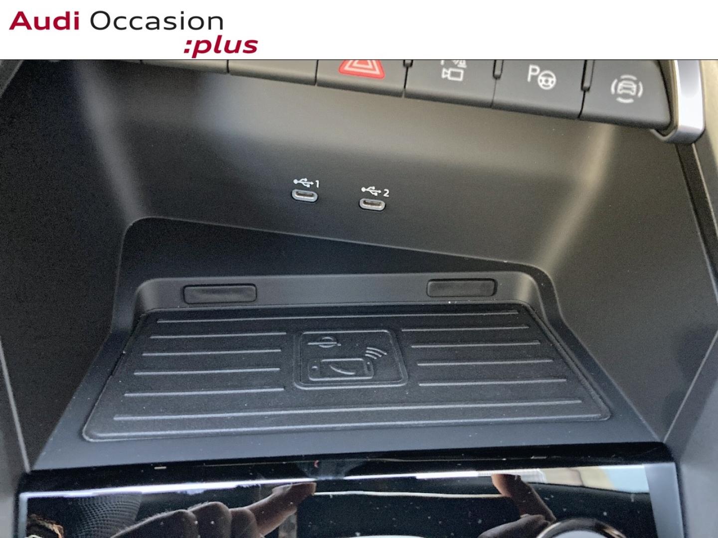 Voitures occasions Audi A3 Sportback S line Bruay-la-Buissière
