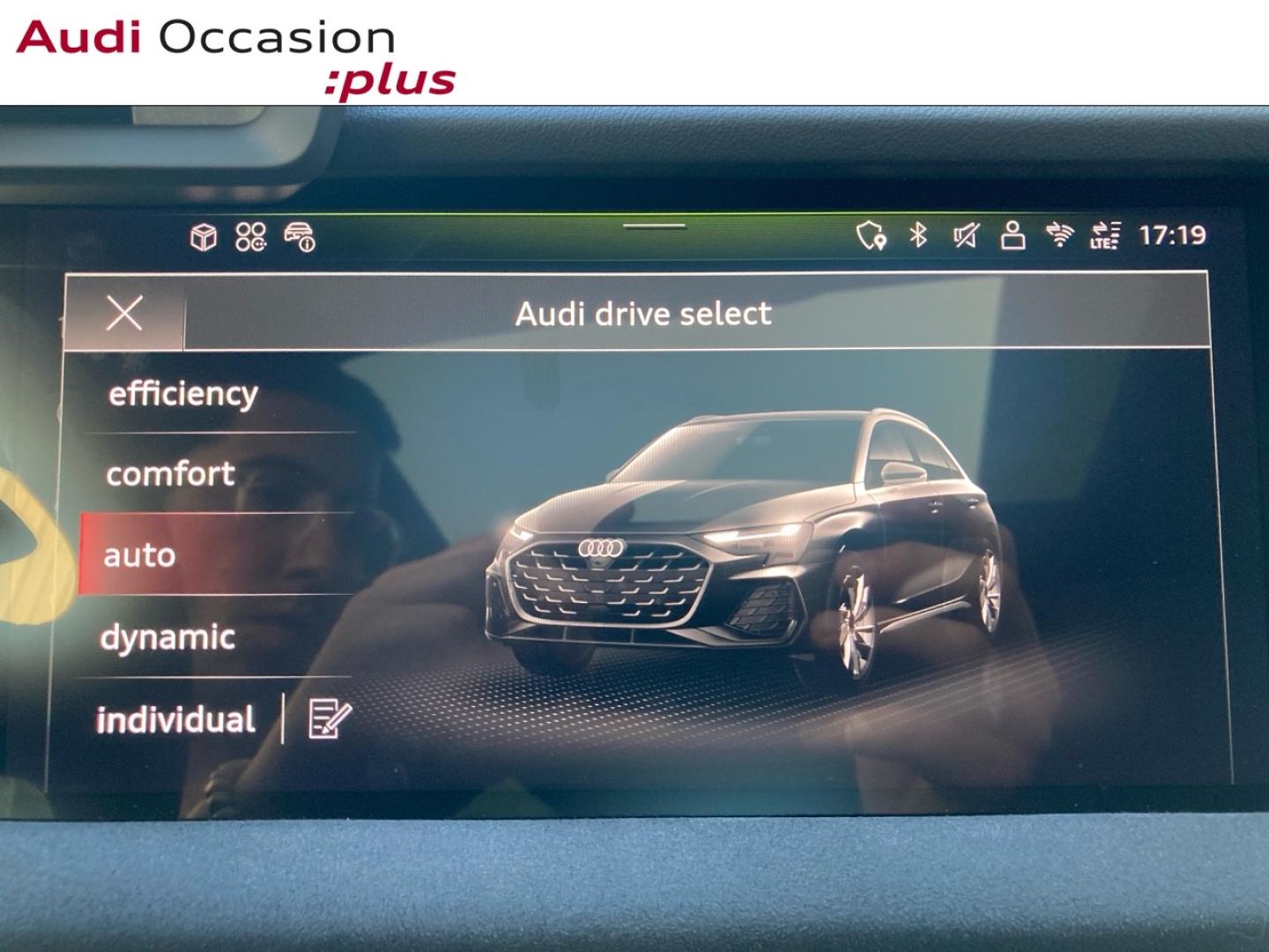 Voitures occasions Audi A3 Sportback S line Bruay-la-Buissière