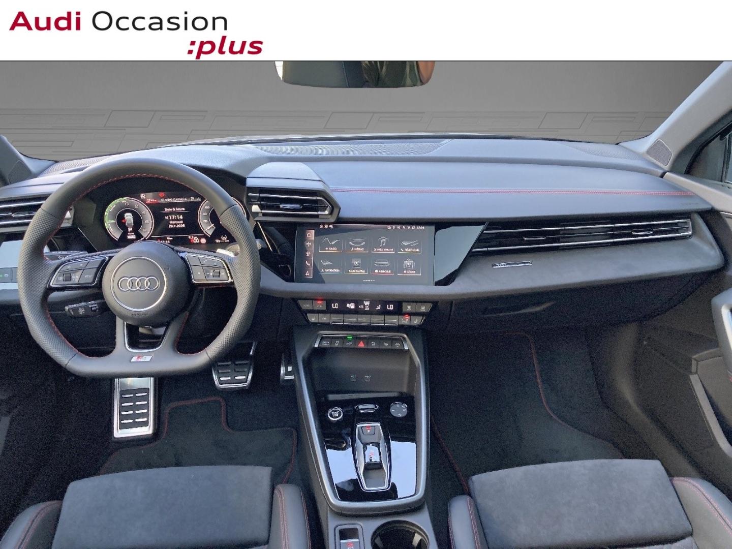 Voitures occasions Audi A3 Sportback S line Bruay-la-Buissière