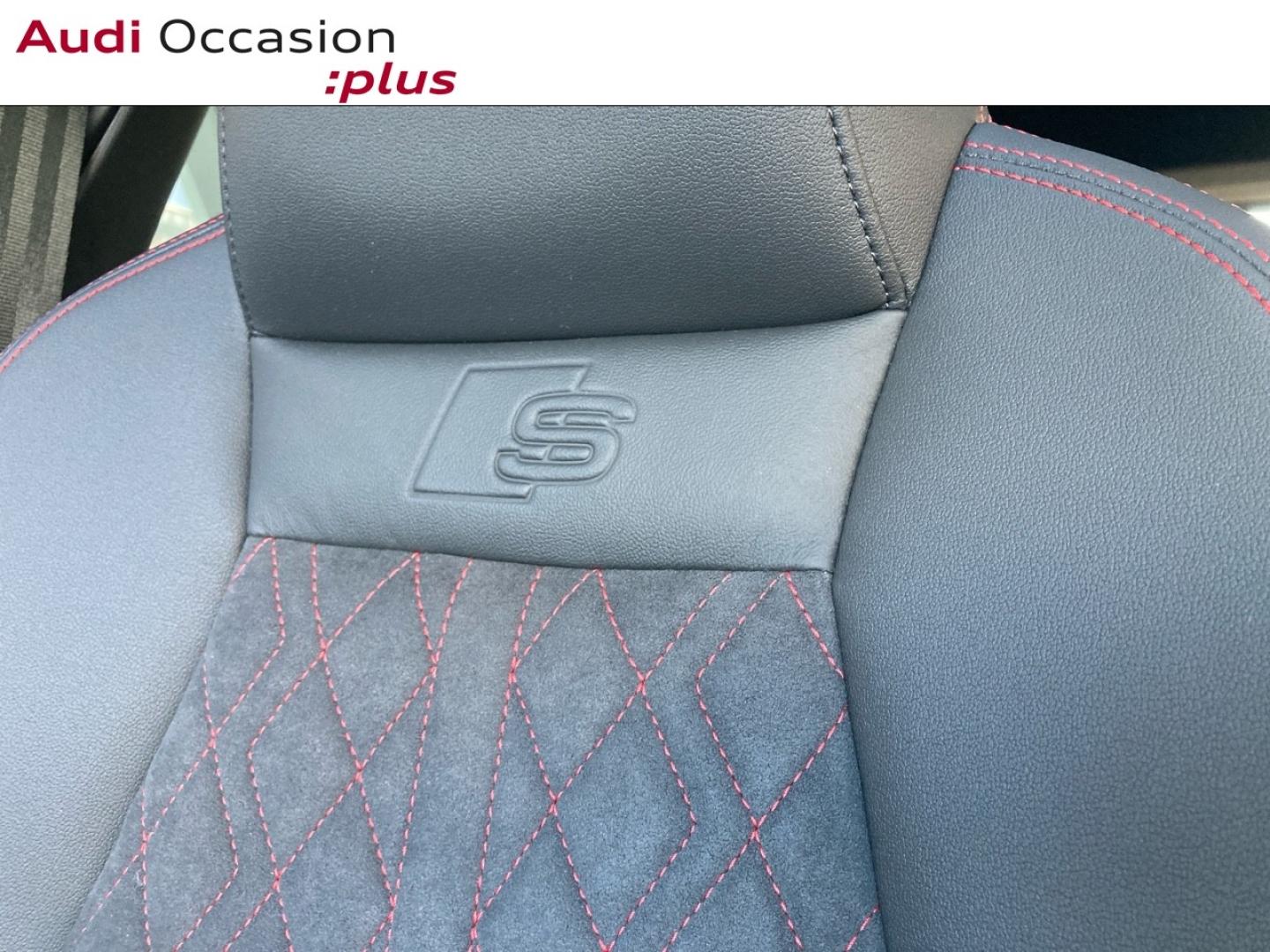 Voitures occasions Audi A3 Sportback S line Bruay-la-Buissière