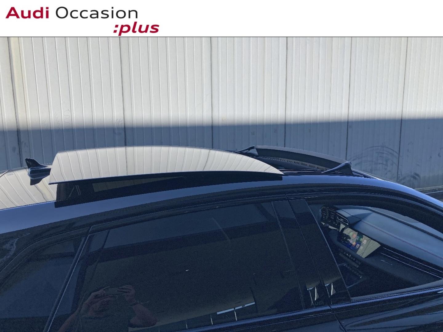 Voitures occasions Audi A3 Sportback S line Bruay-la-Buissière