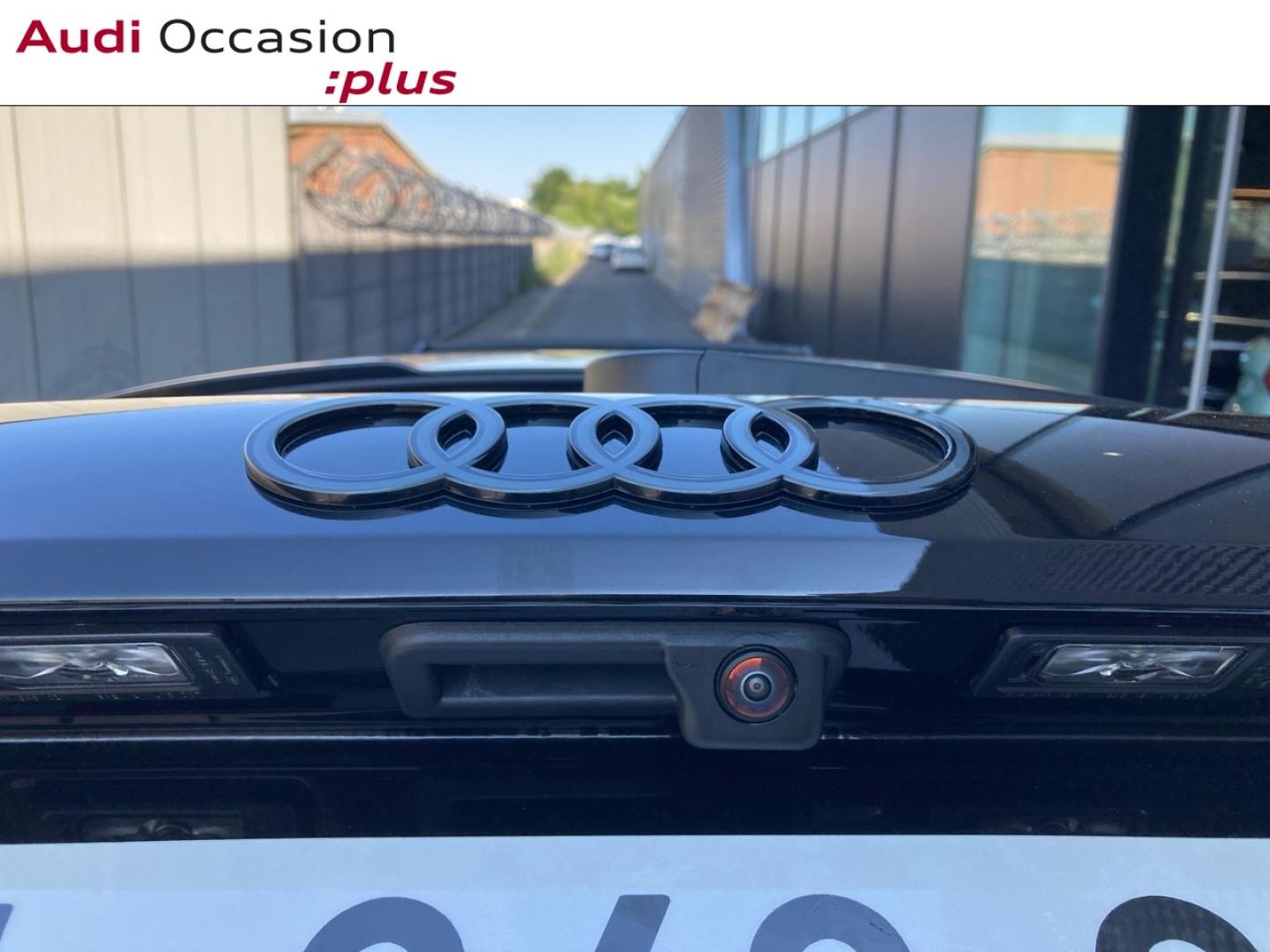 Voitures occasions Audi A3 Sportback S line Bruay-la-Buissière