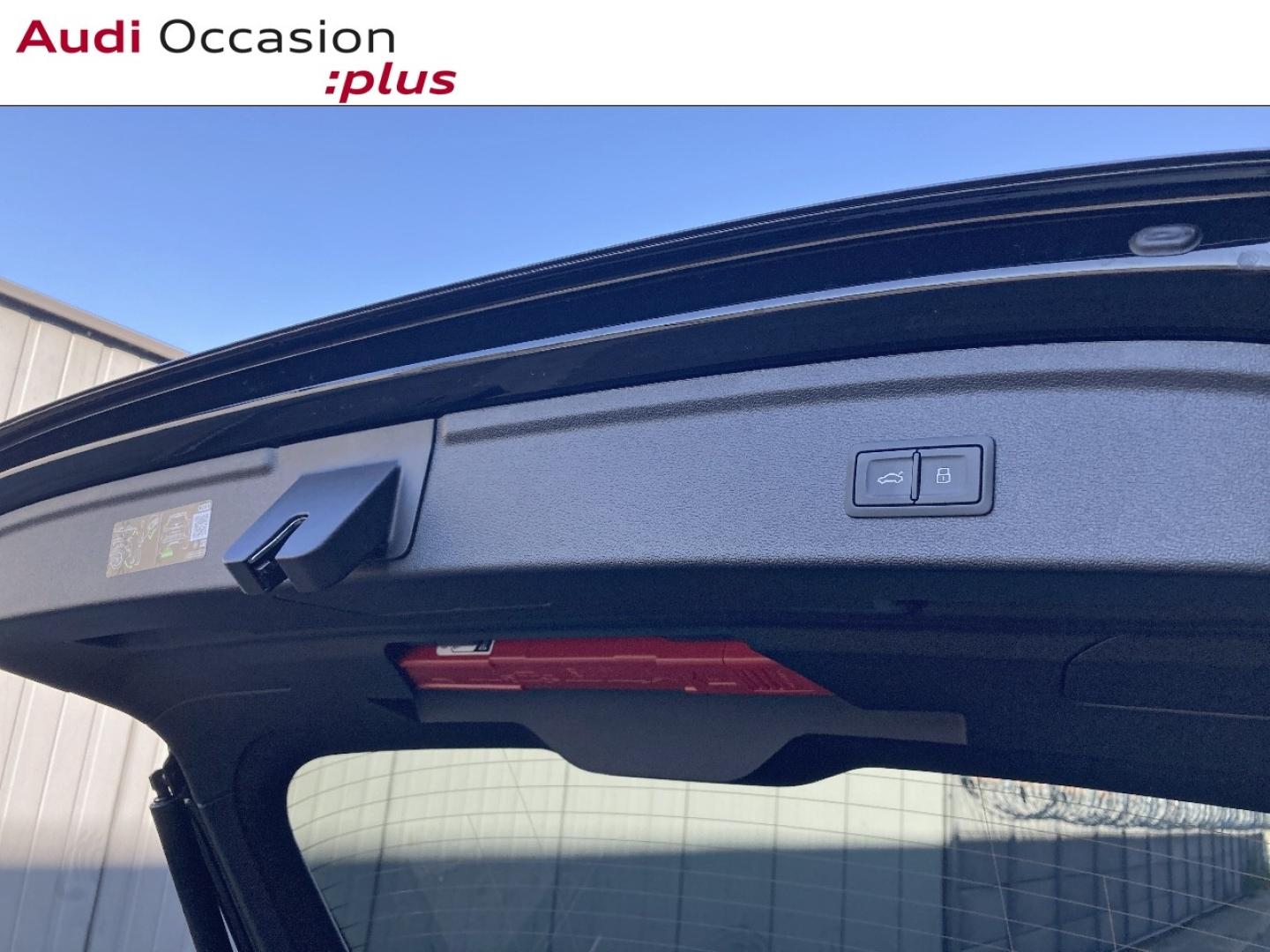 Voitures occasions Audi A3 Sportback S line Bruay-la-Buissière