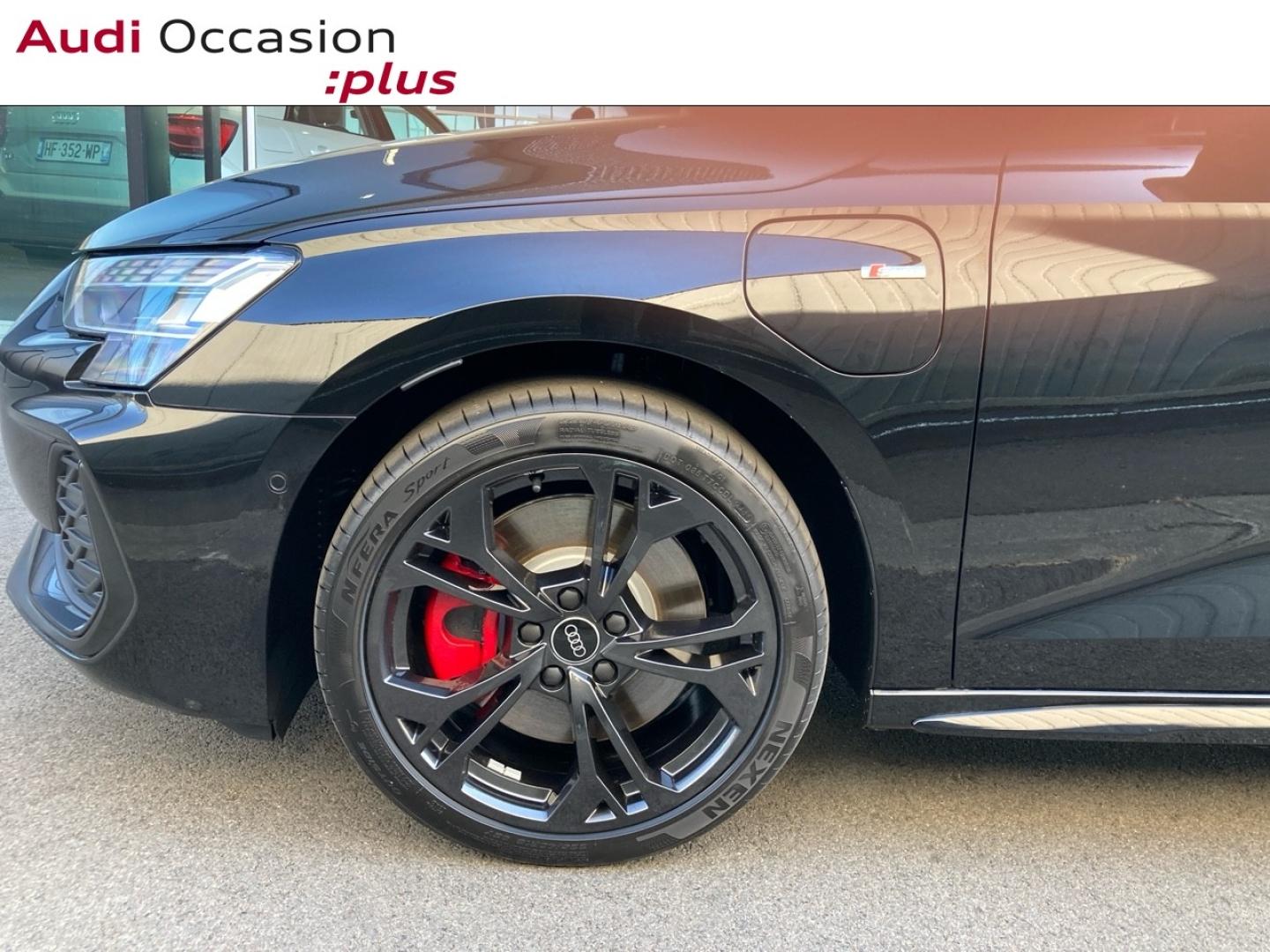 Voitures occasions Audi A3 Sportback S line Bruay-la-Buissière