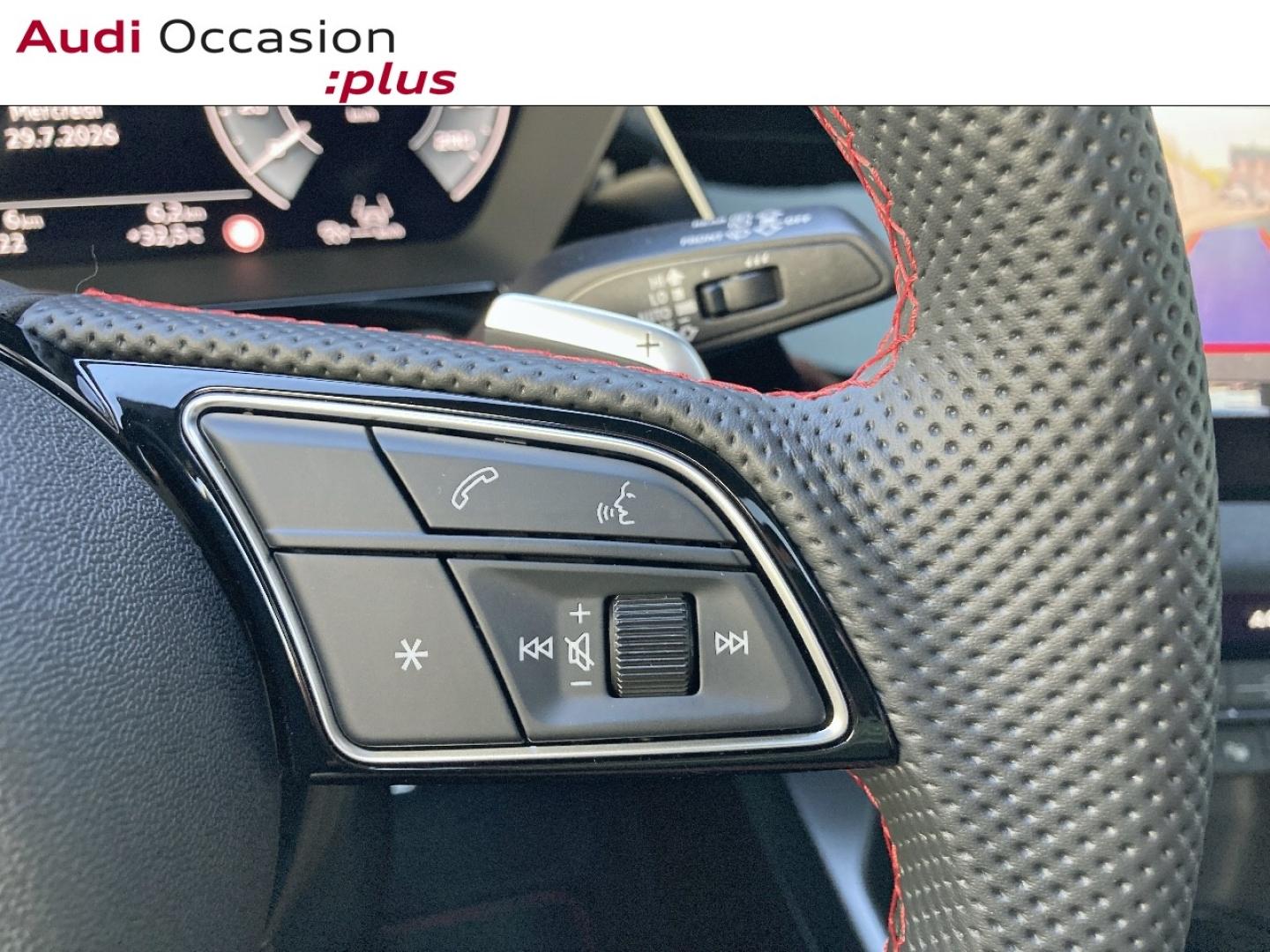 Voitures occasions Audi A3 Sportback S line Bruay-la-Buissière