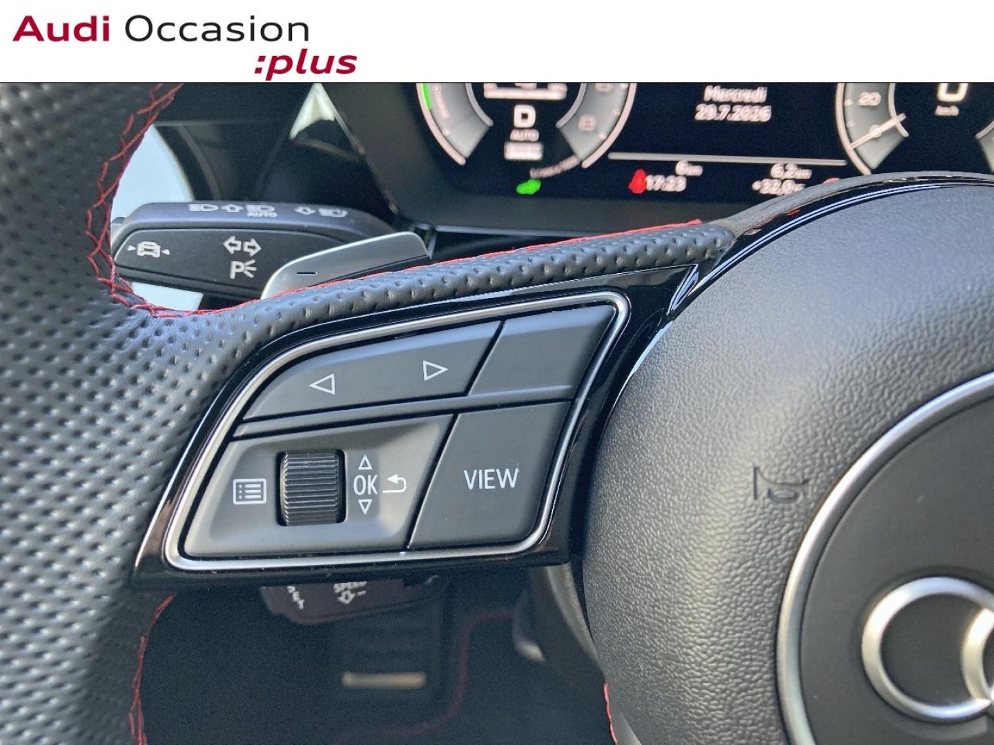 Voitures occasions Audi A3 Sportback S line Bruay-la-Buissière