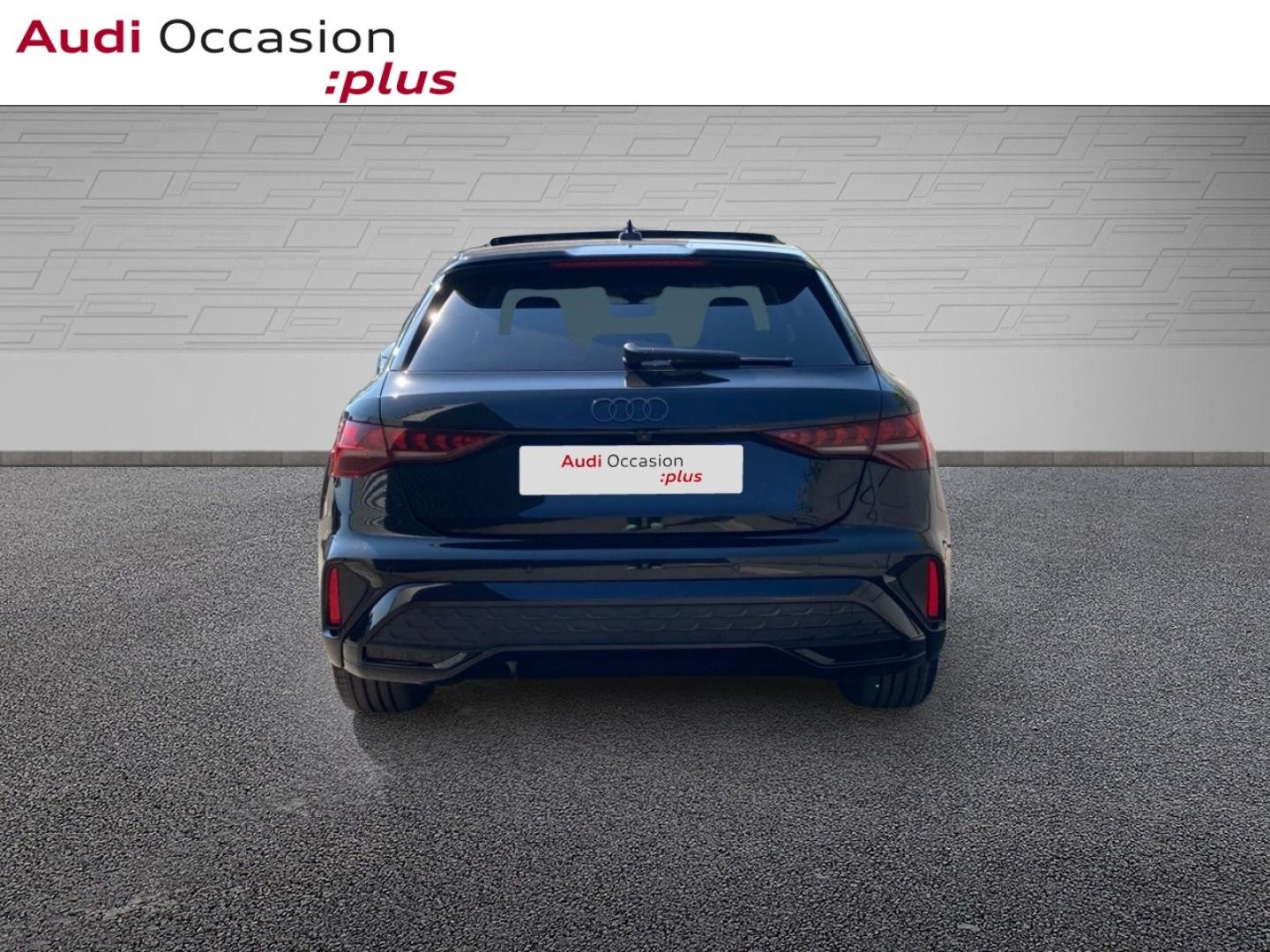 Voitures occasions Audi A3 Sportback S line Bruay-la-Buissière