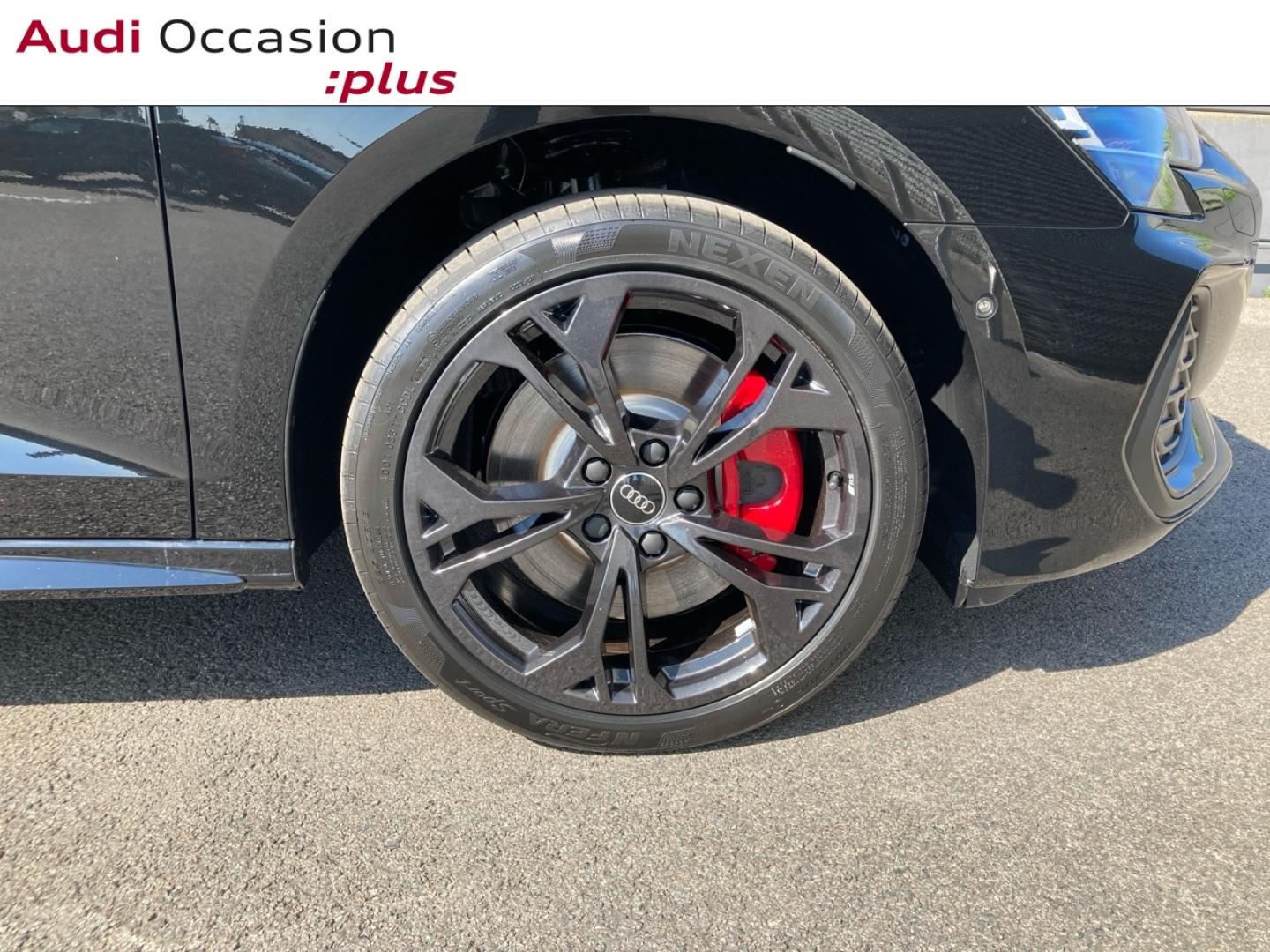 Voitures occasions Audi A3 Sportback S line Bruay-la-Buissière
