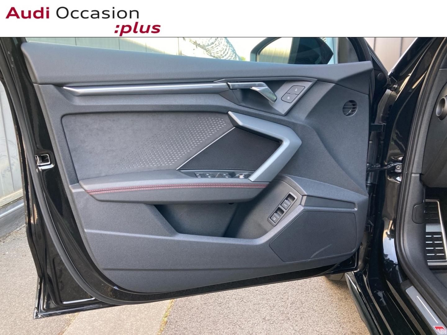 Voitures occasions Audi A3 Sportback S line Bruay-la-Buissière
