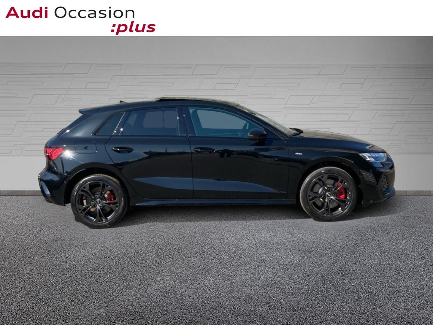 Voitures occasions Audi A3 Sportback S line Bruay-la-Buissière