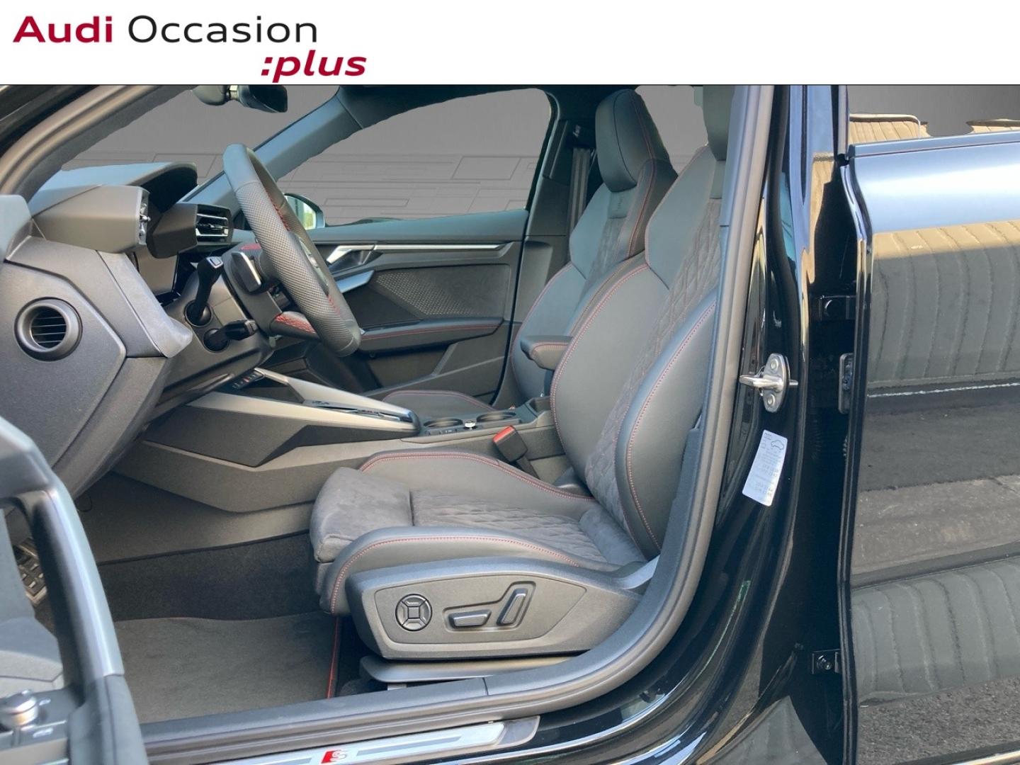 Voitures occasions Audi A3 Sportback S line Bruay-la-Buissière