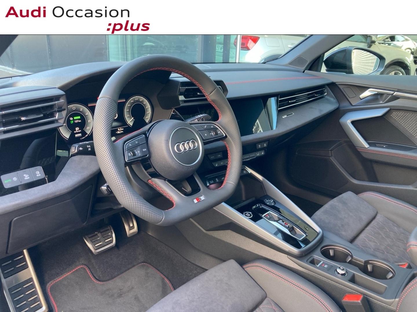 Voitures occasions Audi A3 Sportback S line Lille