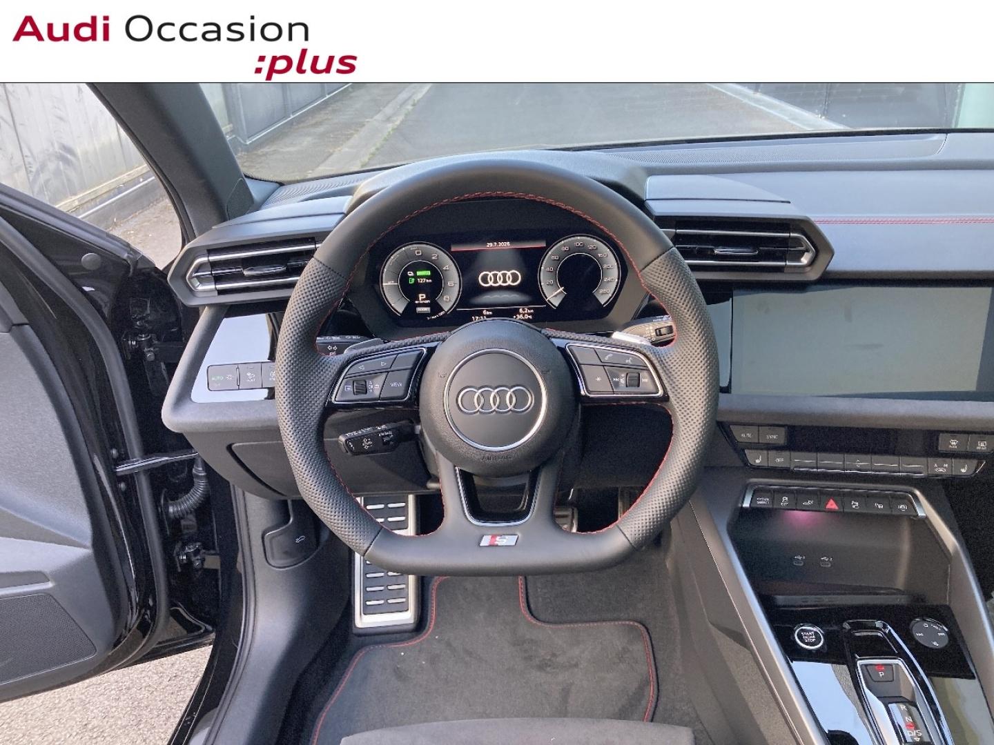 Voitures occasions Audi A3 Sportback S line Lille
