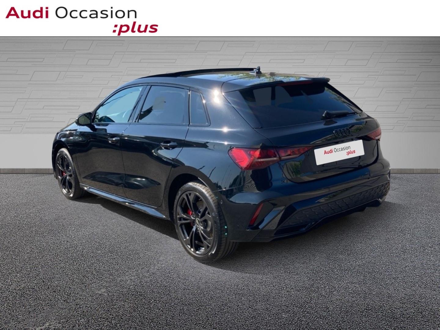Voitures occasions Audi A3 Sportback S line Lille