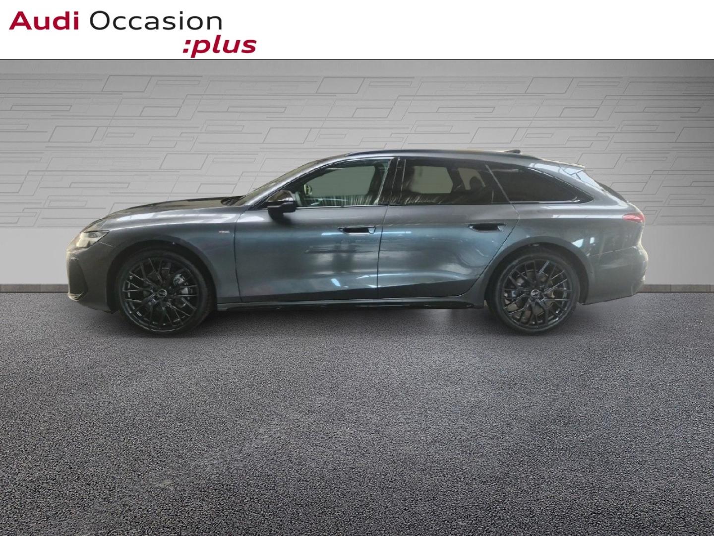 Voitures occasions Audi A6 AVANT S line Lens