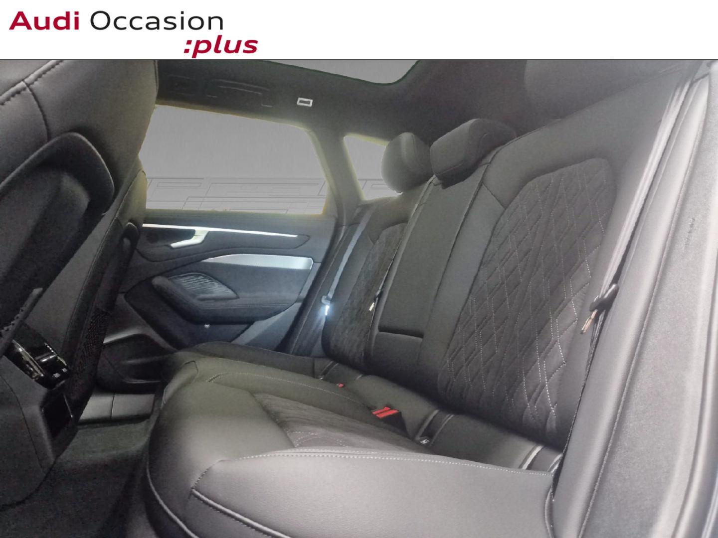Voitures occasions Audi A6 AVANT S line Lens