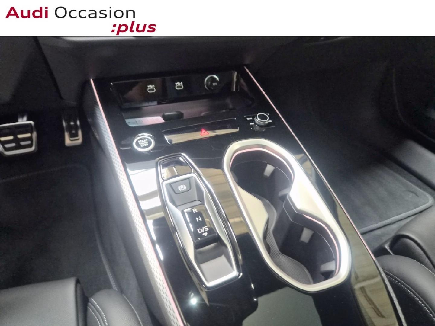Voitures occasions Audi A6 AVANT S line Dechy