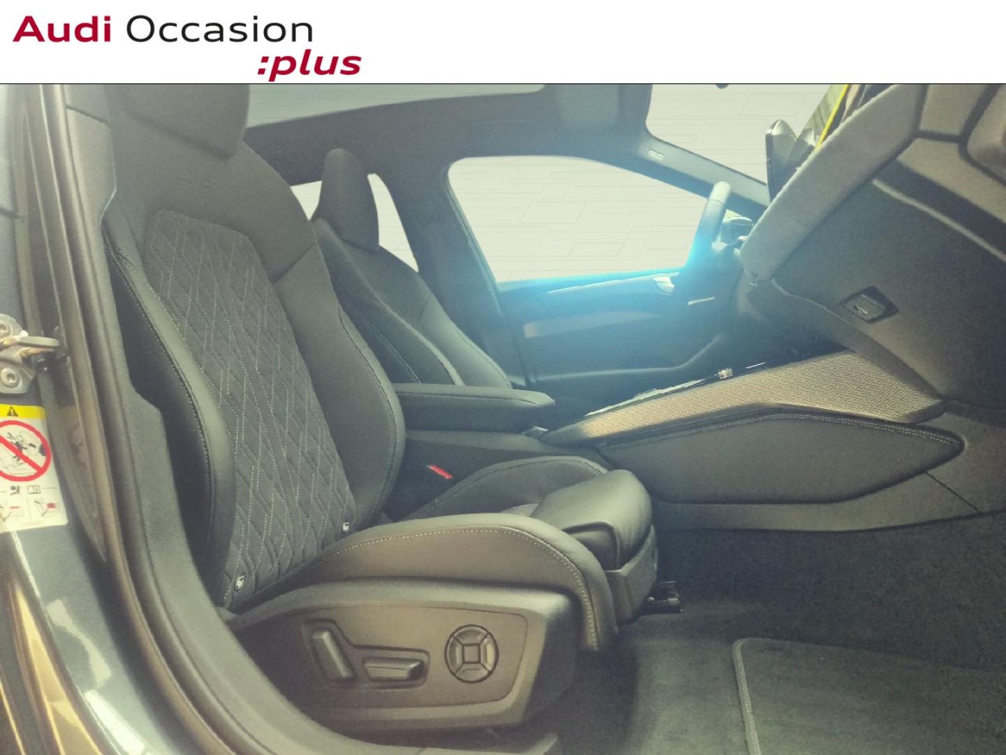 Voitures occasions Audi A6 AVANT S line Dechy