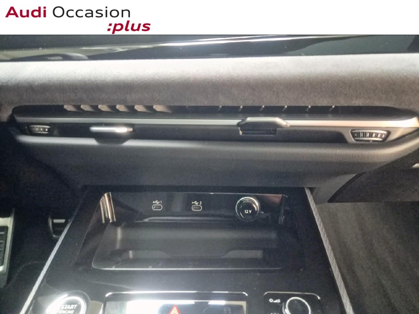 Voitures occasions Audi A6 AVANT S line Dechy