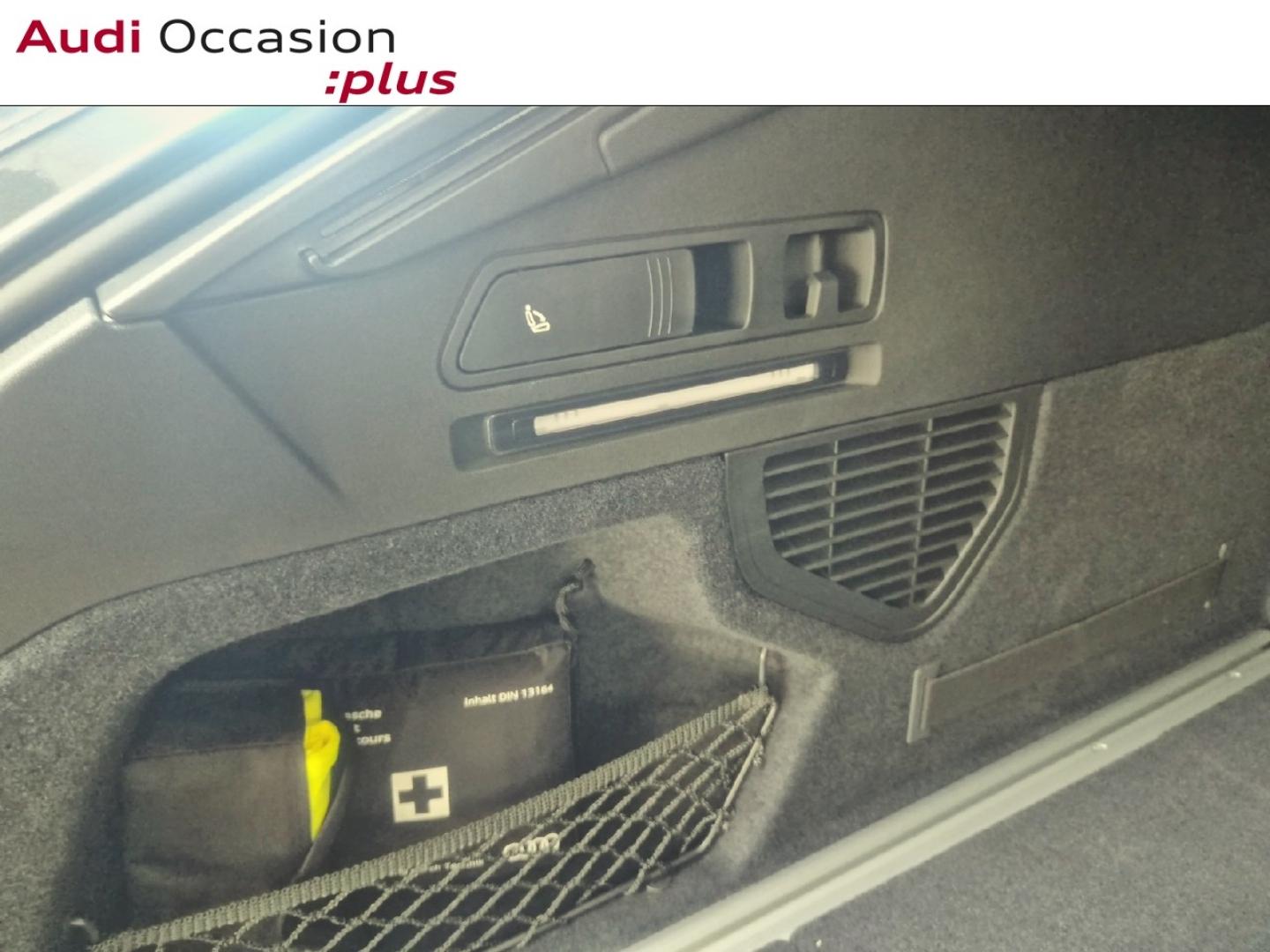 Voitures occasions Audi A6 AVANT S line Dechy