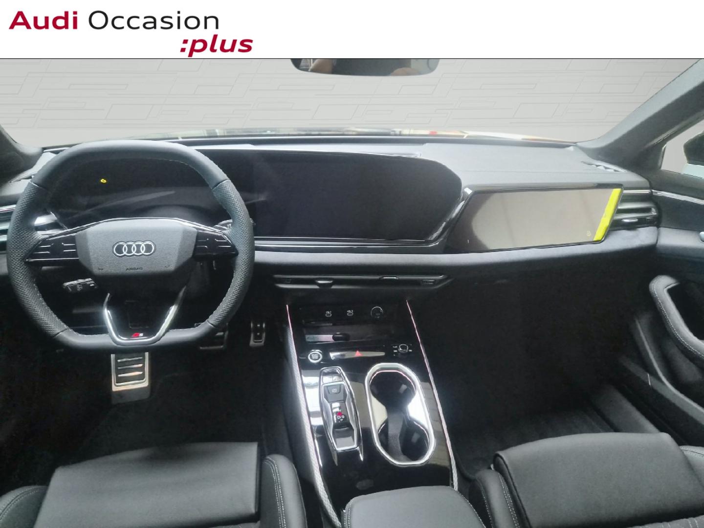 Voitures occasions Audi A6 AVANT S line Dechy