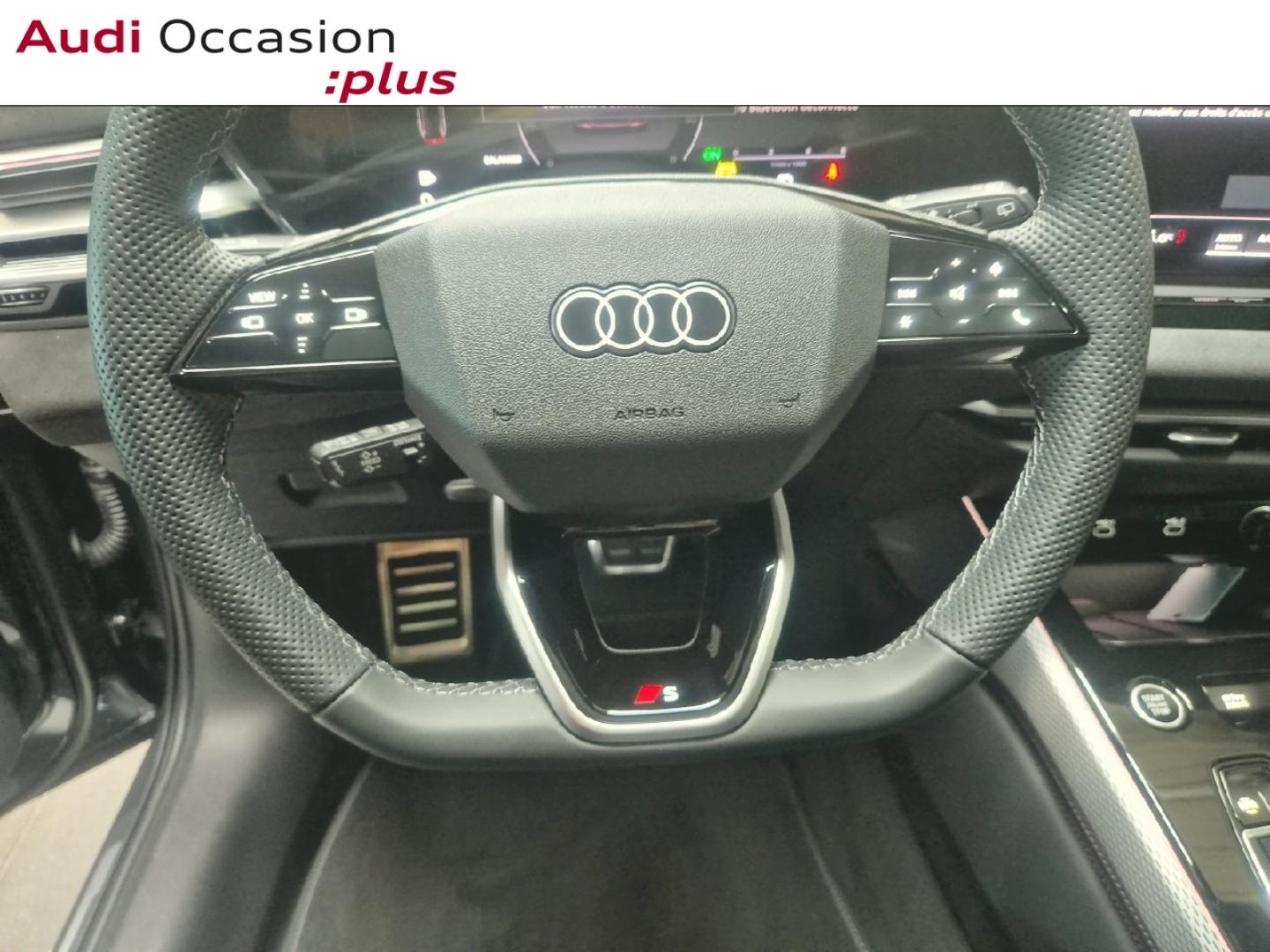 Voitures occasions Audi A6 AVANT S line Lens
