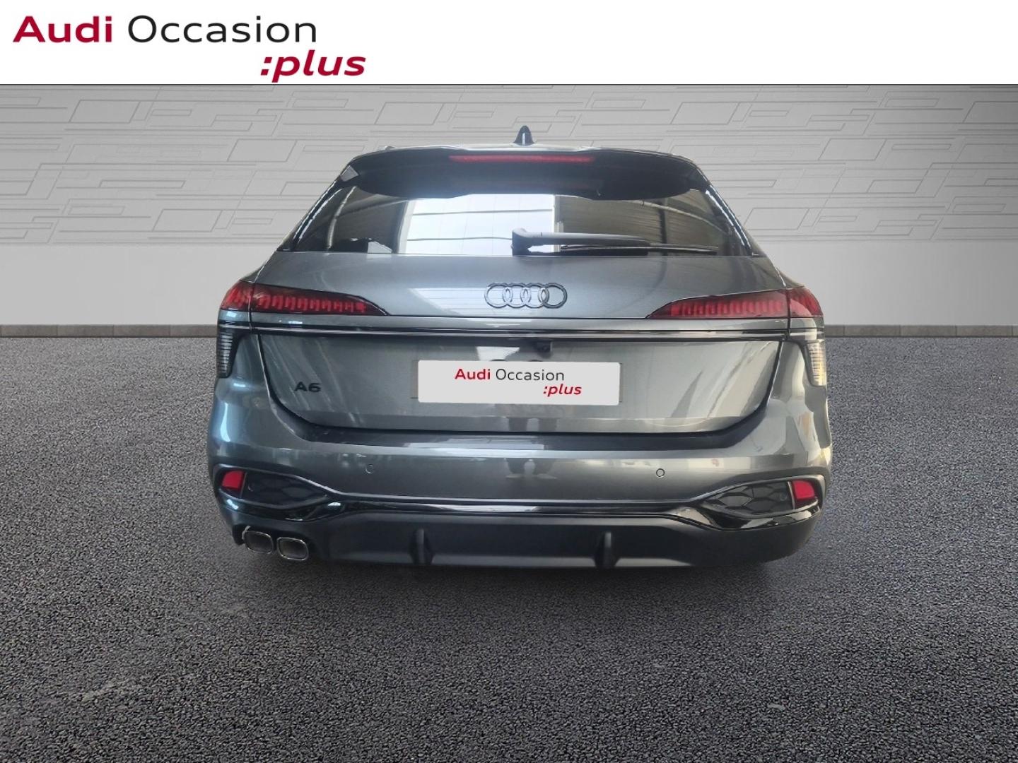 Voitures occasions Audi A6 AVANT S line Dechy
