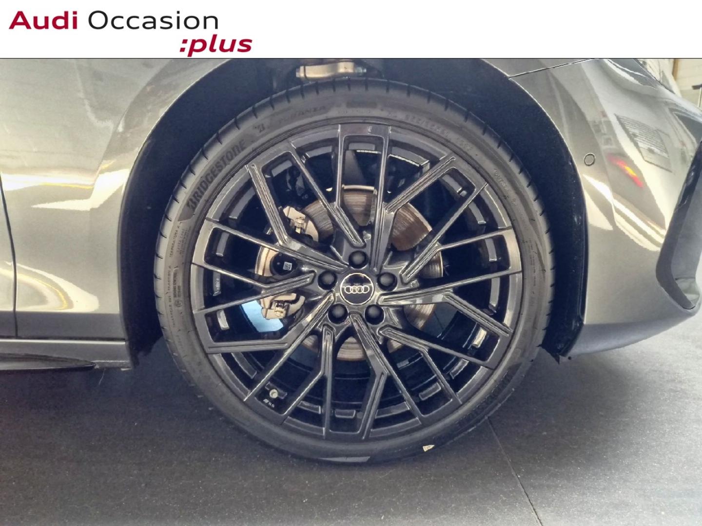 Voitures occasions Audi A6 AVANT S line Dechy